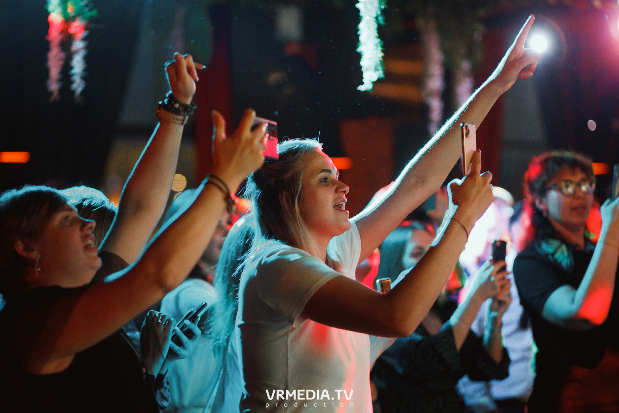 Концерт группы «Отпетые Мошенники» в гриль-баре «Жара»