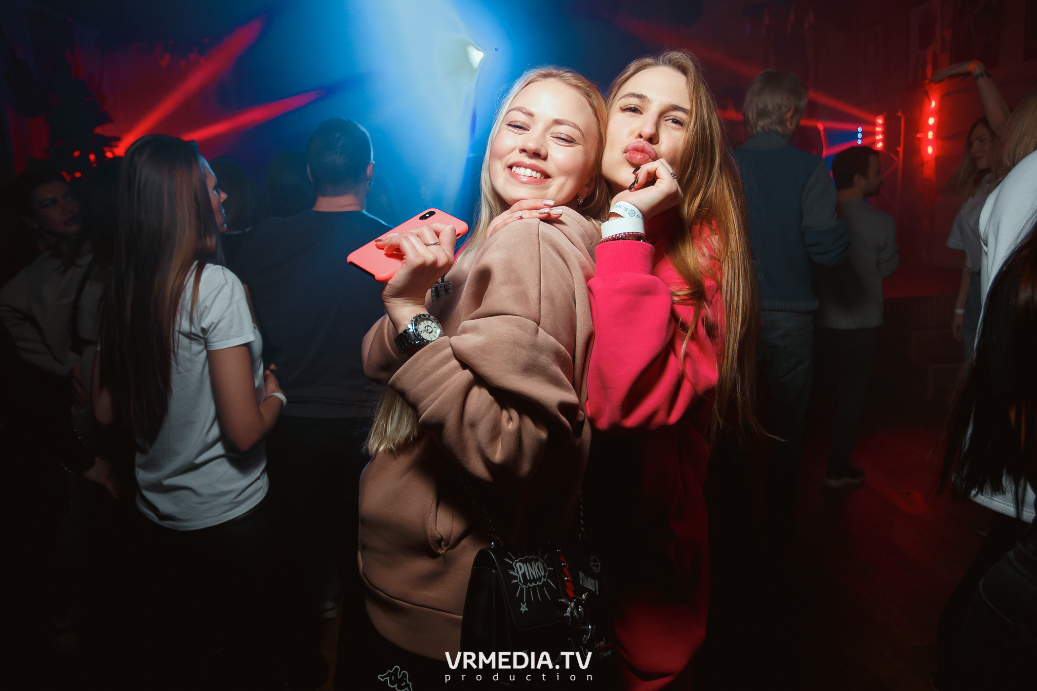 Выходные в «Alpen Club»