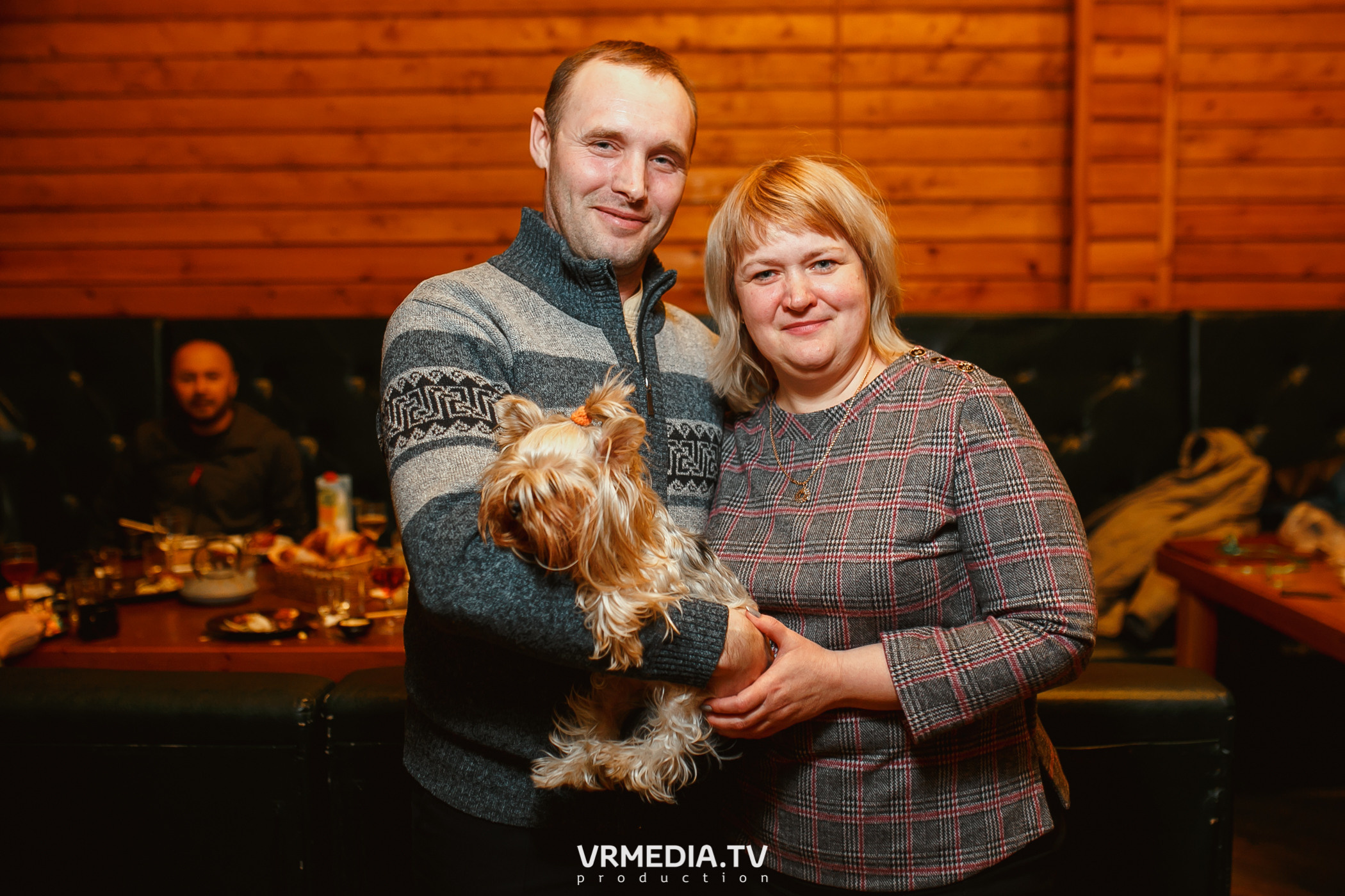 Выходные «У Петровича»