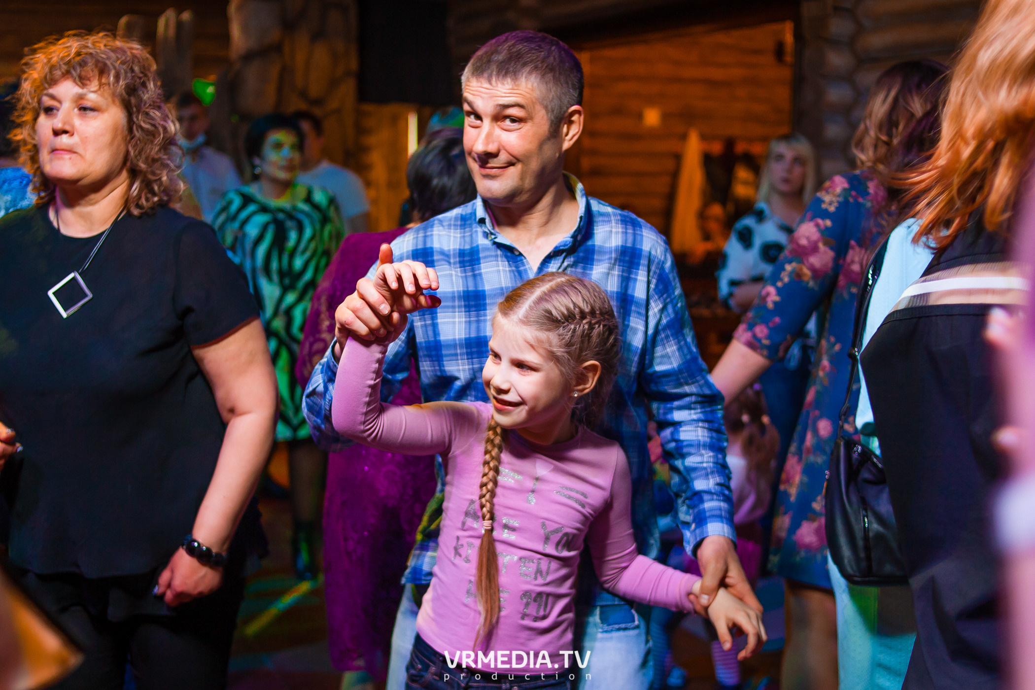 Выходные «У Петровича»