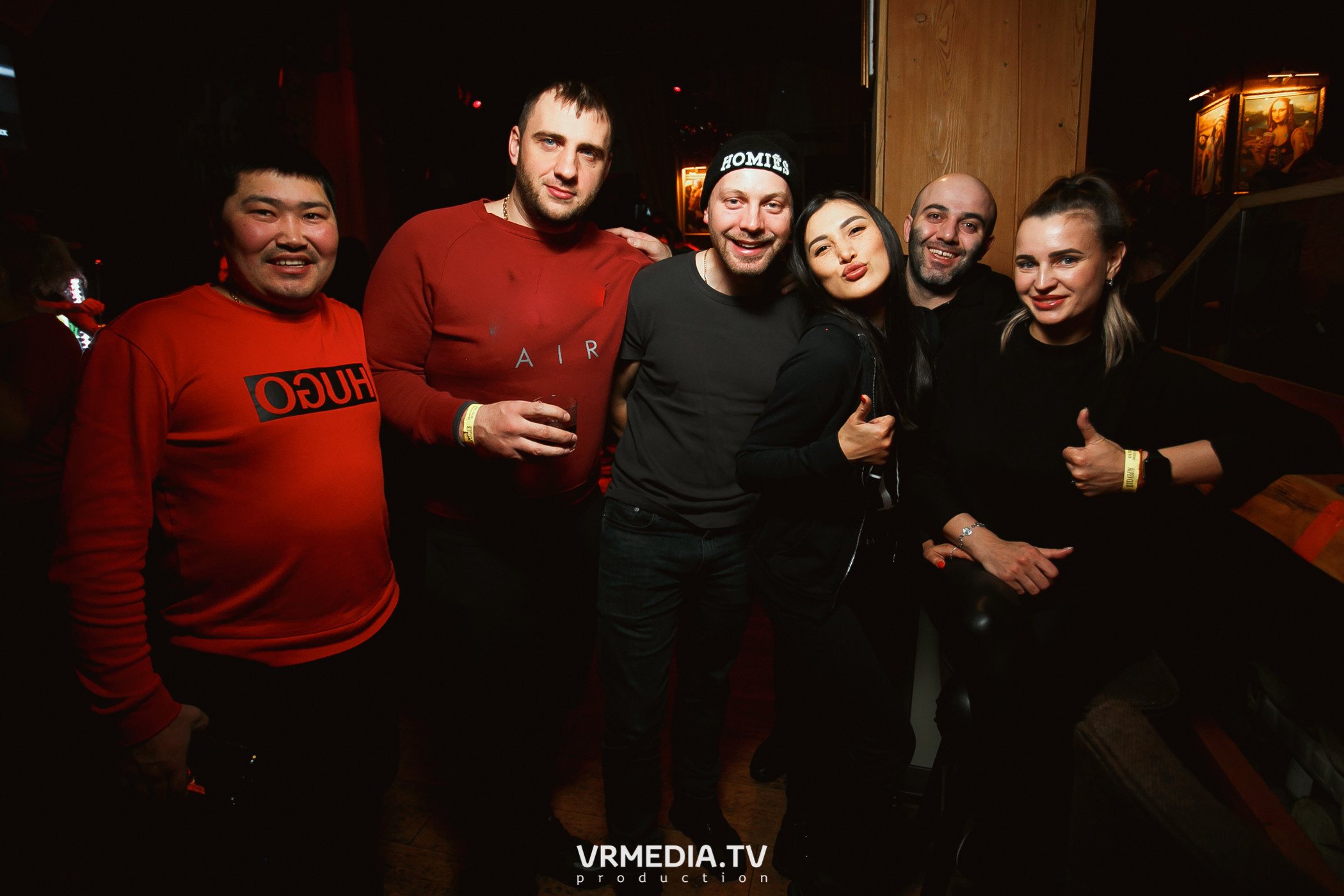 Выходные в «Alpen Club»