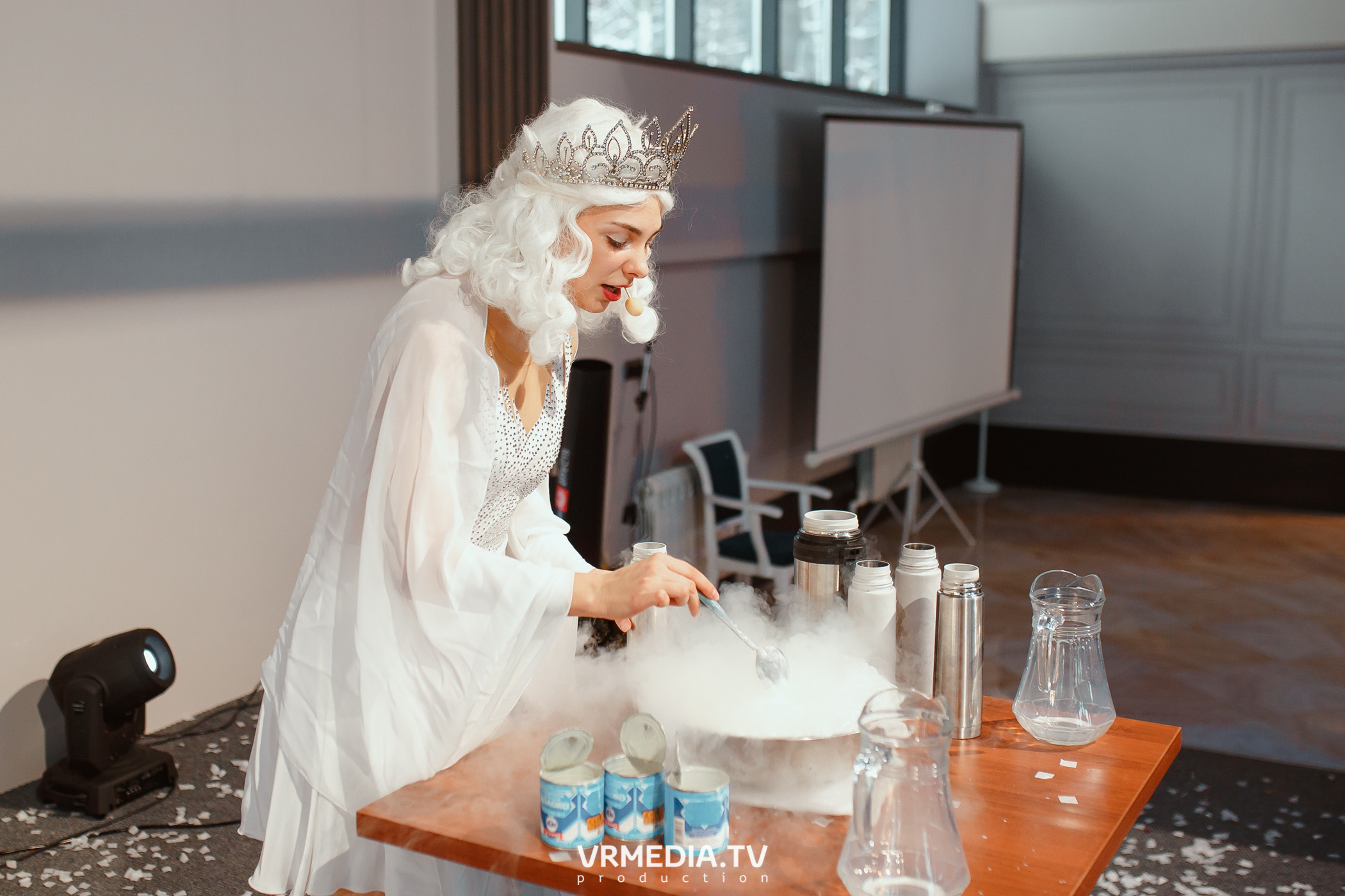 Детский праздник в эко-отеле «Лукоморье»