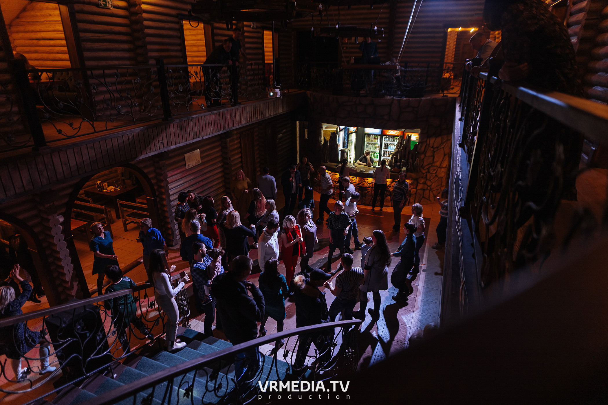 Выходные «У Петровича»