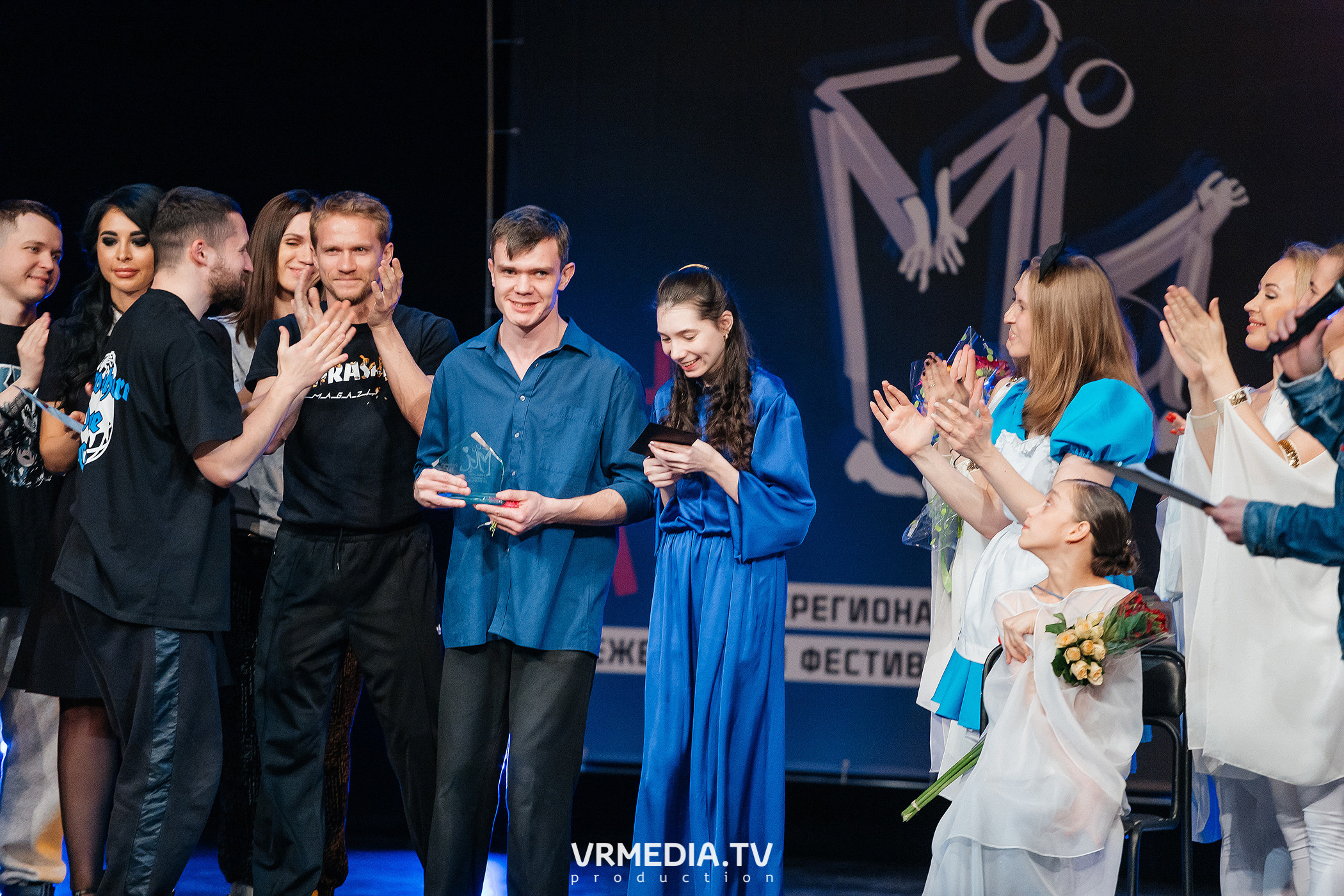 Благотворительный межрегиональный фестиваль «МЫ»