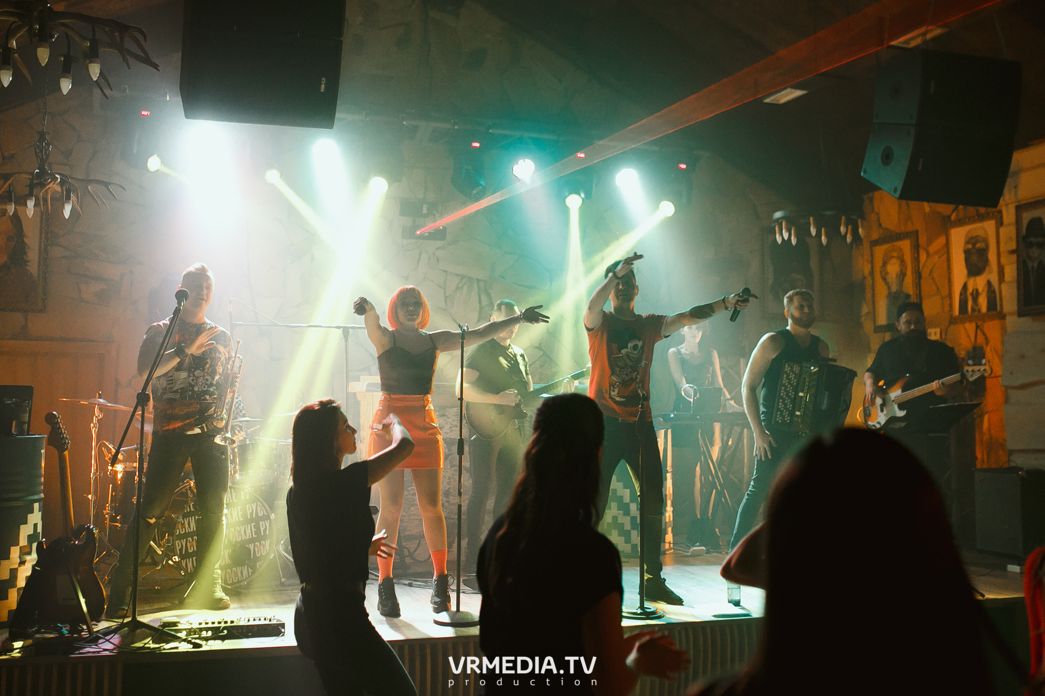 Выходные в «Alpen club»