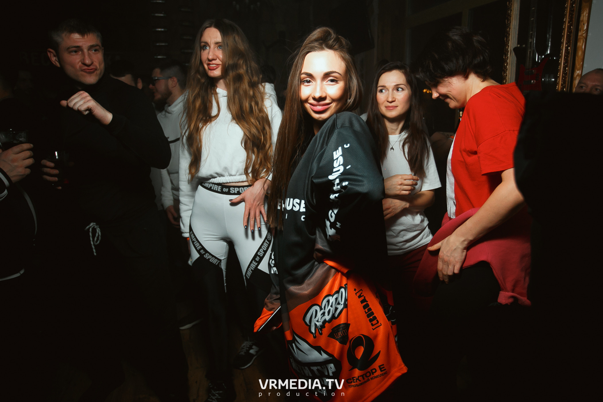 Выходные в «Alpen Club»