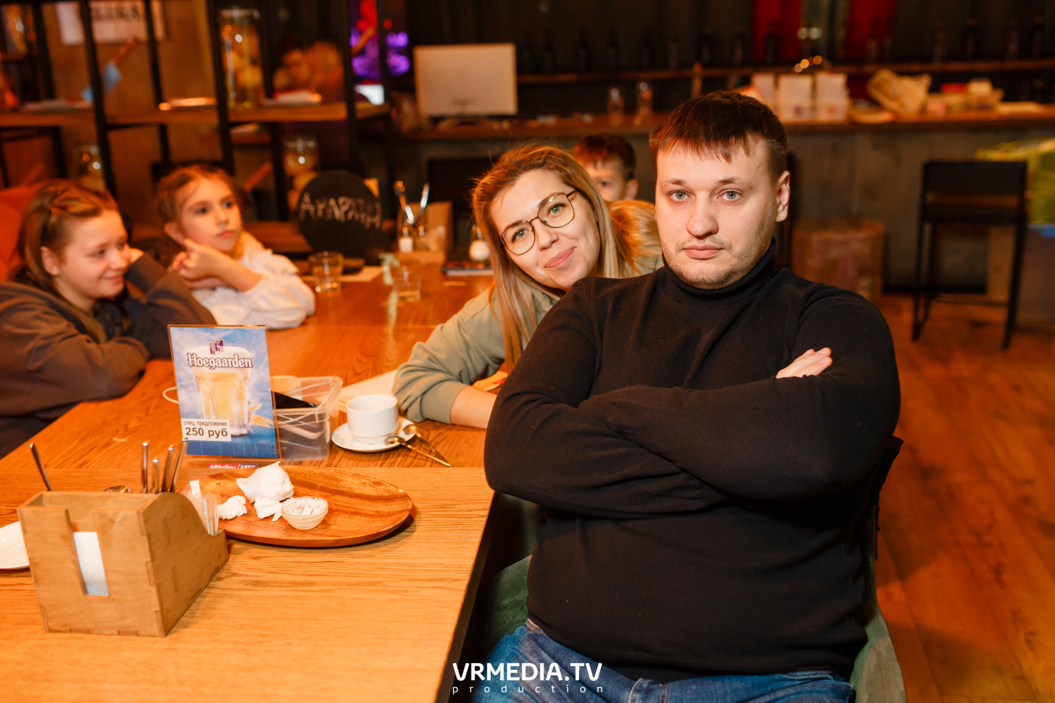 «Квиз, плиз» в гриль-баре «Жара»