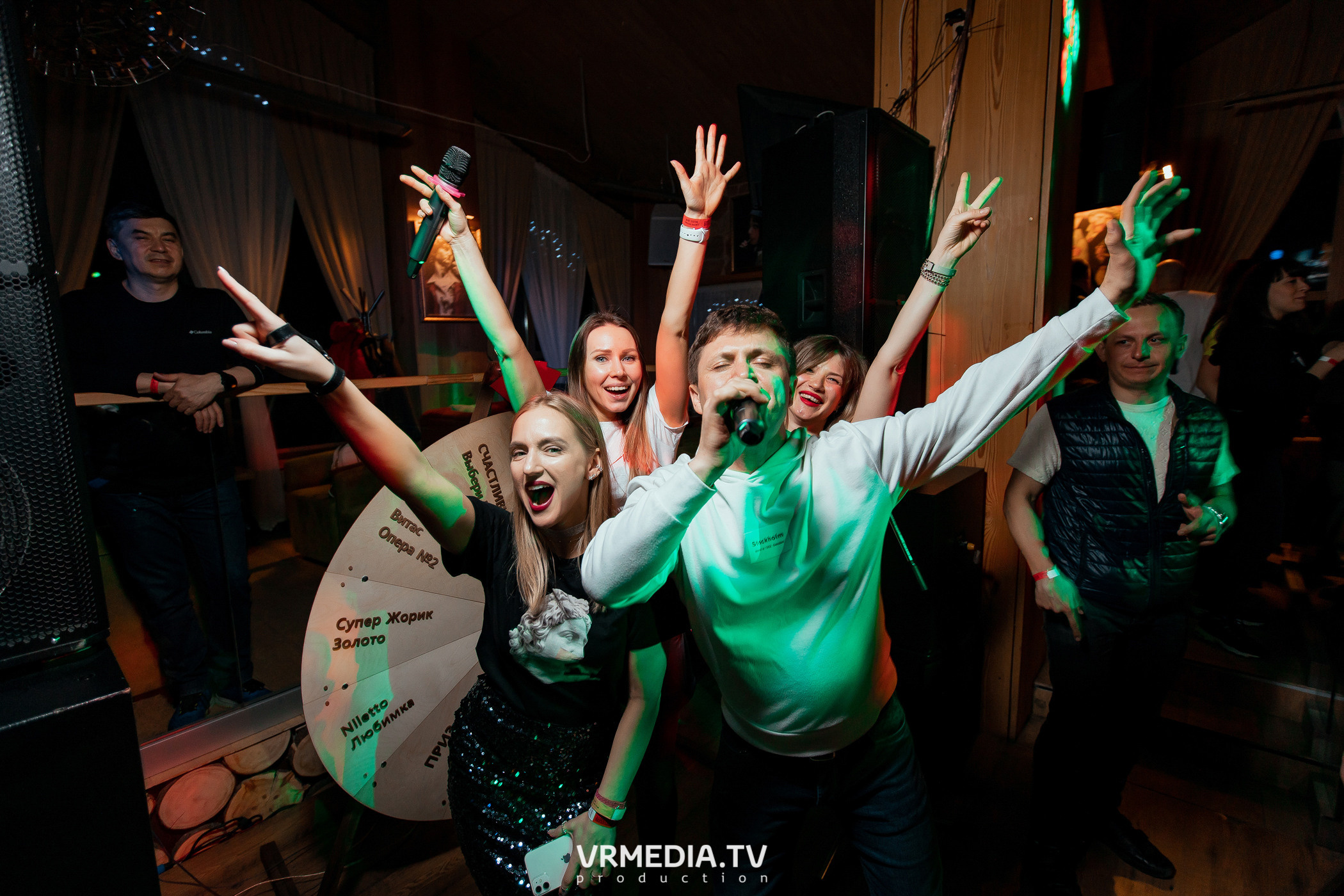 Выходные в «Alpen club»