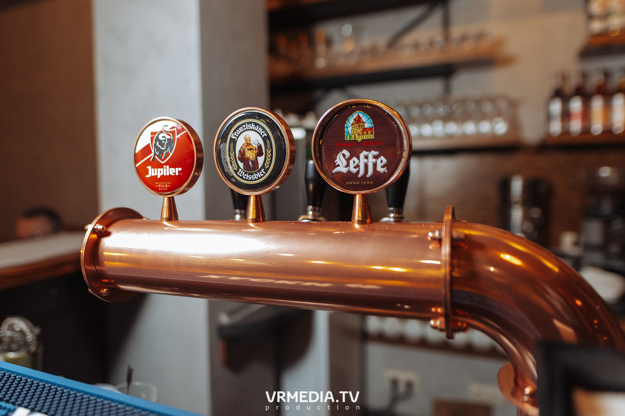 Открытие ресторана «Пристань»