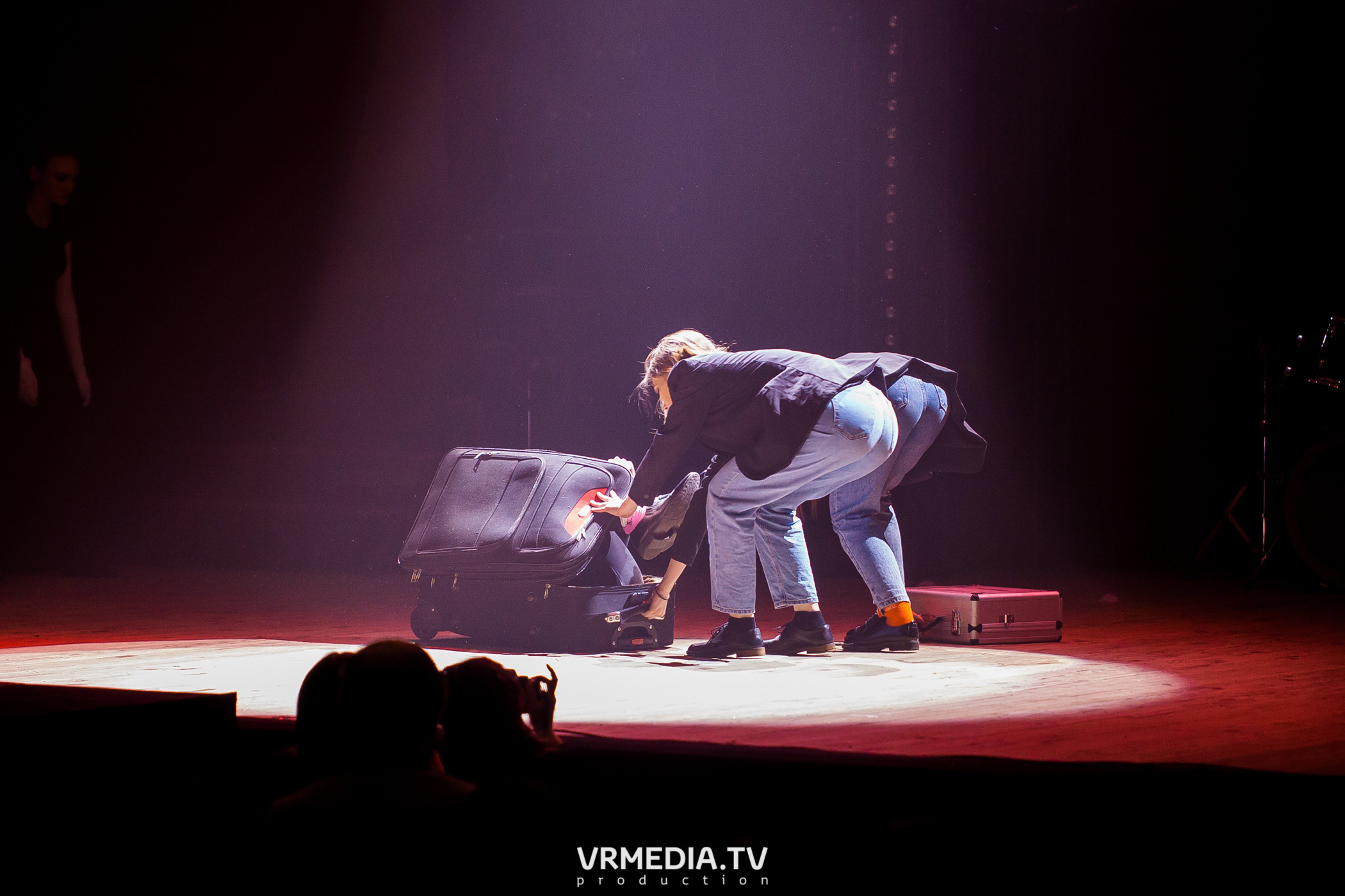 Студенческая весна в КемГМУ. Педиатрический факультет