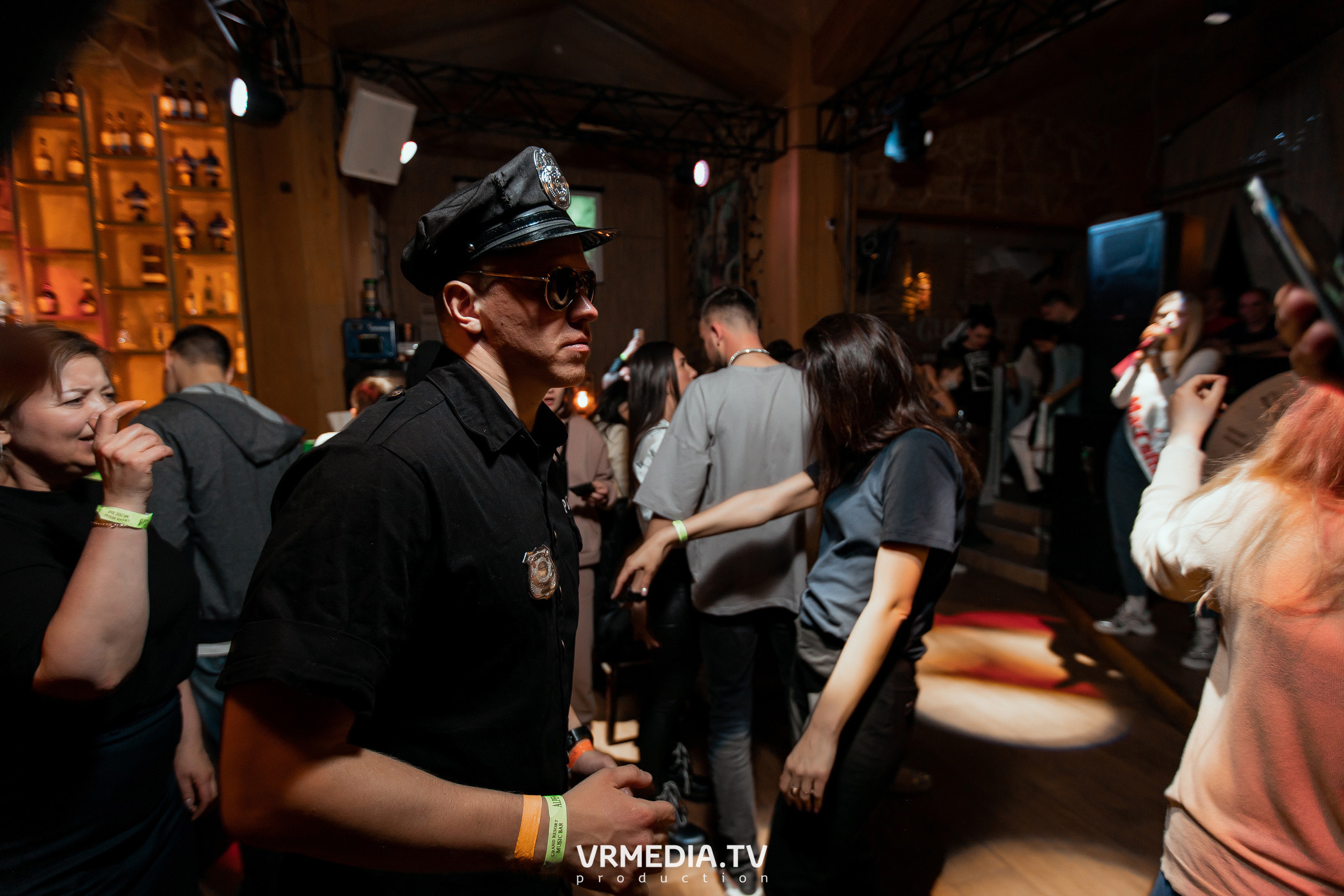 Выходные в «Alpen club»