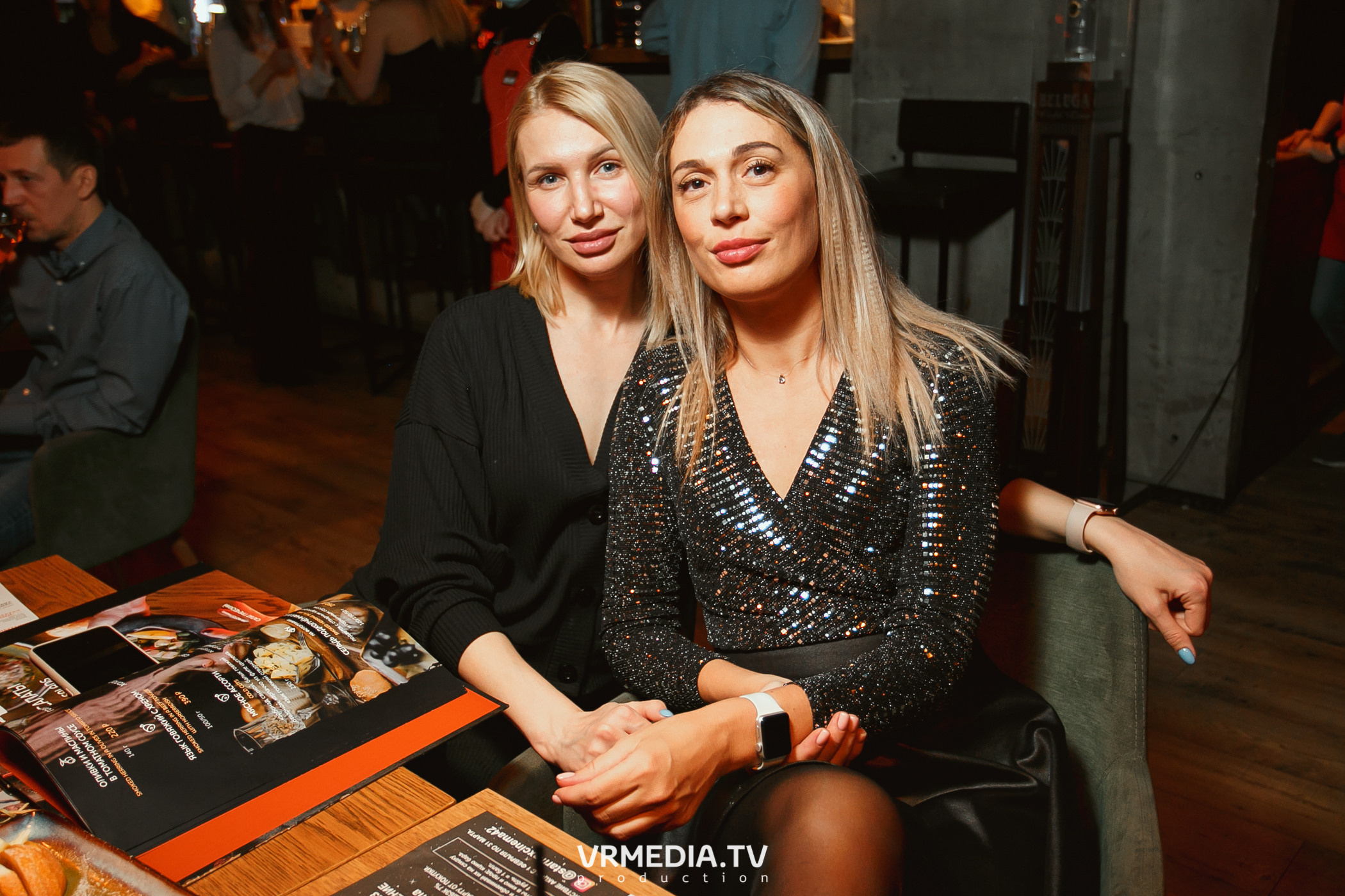 Группа «На-На» в гриль-баре «Жара»