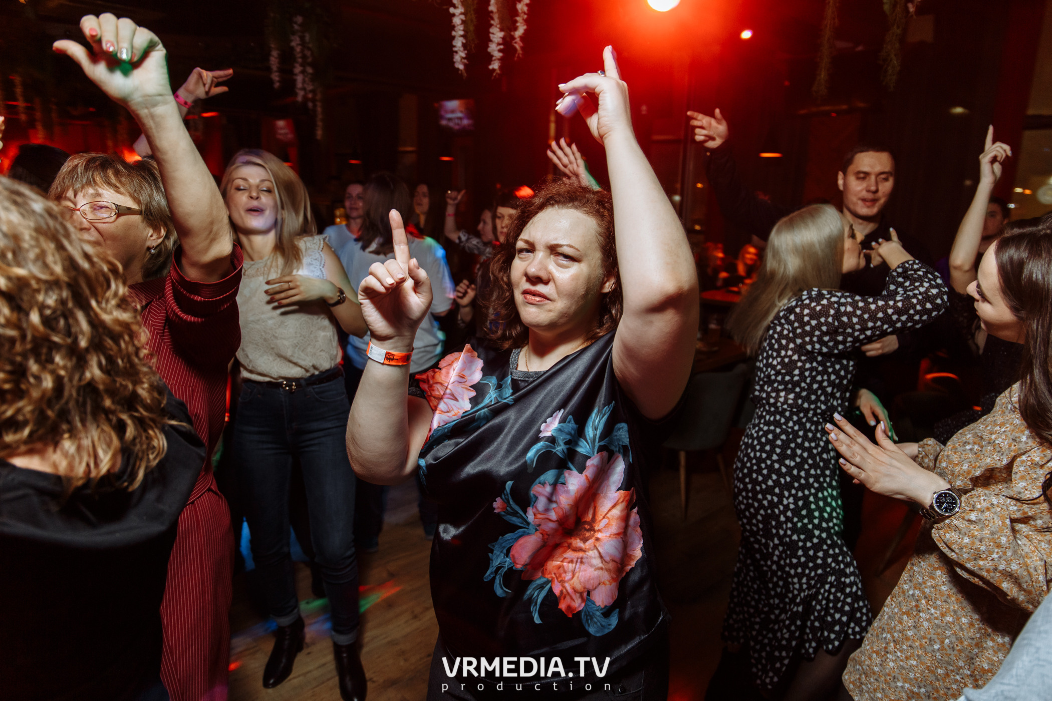 #ЖаркийЖенскийДень в гриль-баре «Жара»