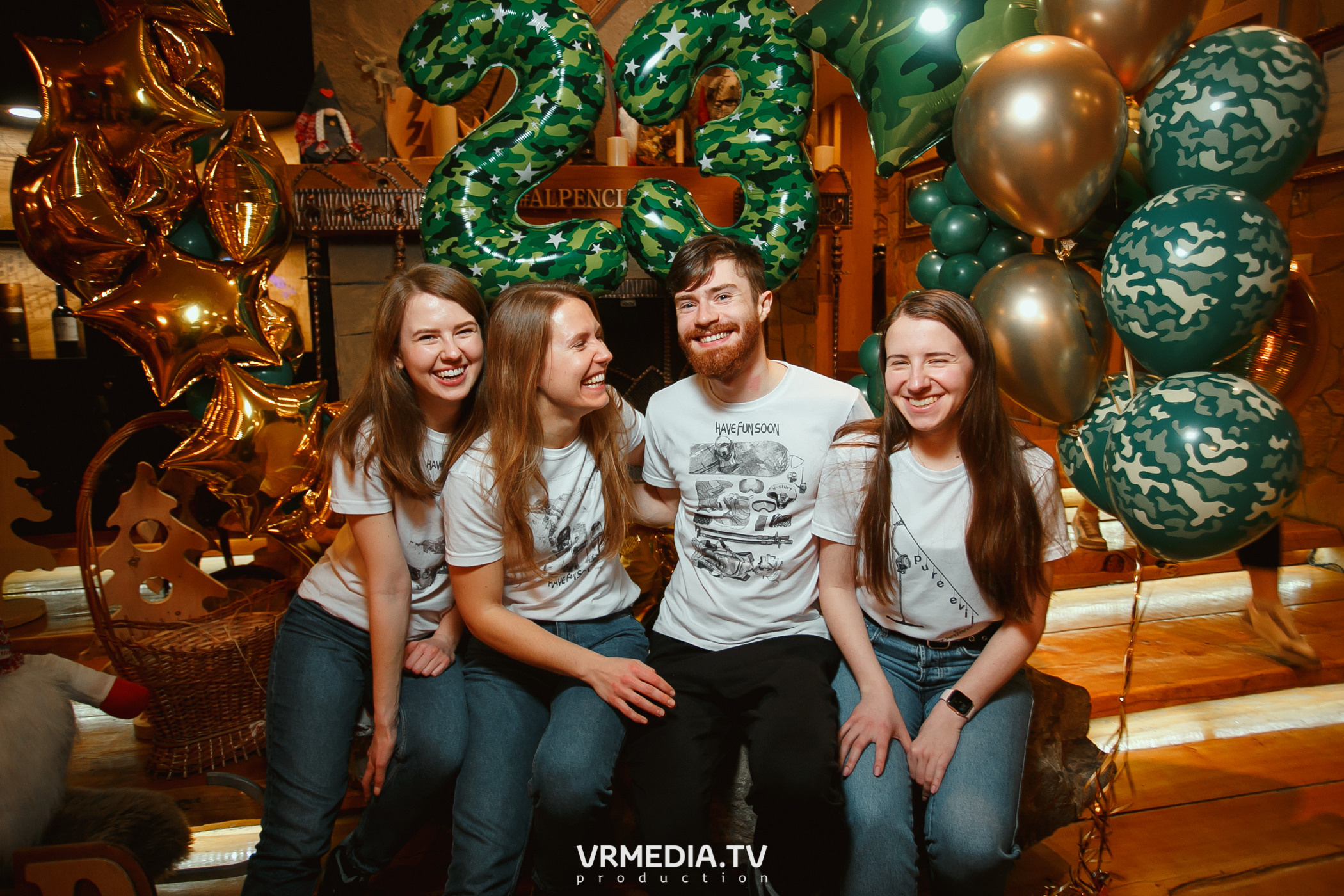 Выходные в «Alpen Club»