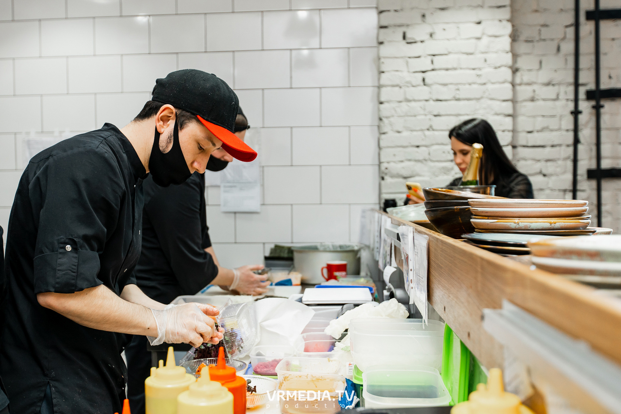 Гастрономический ужин с Кадзухико Кидзима в «Domo izakaya bar»