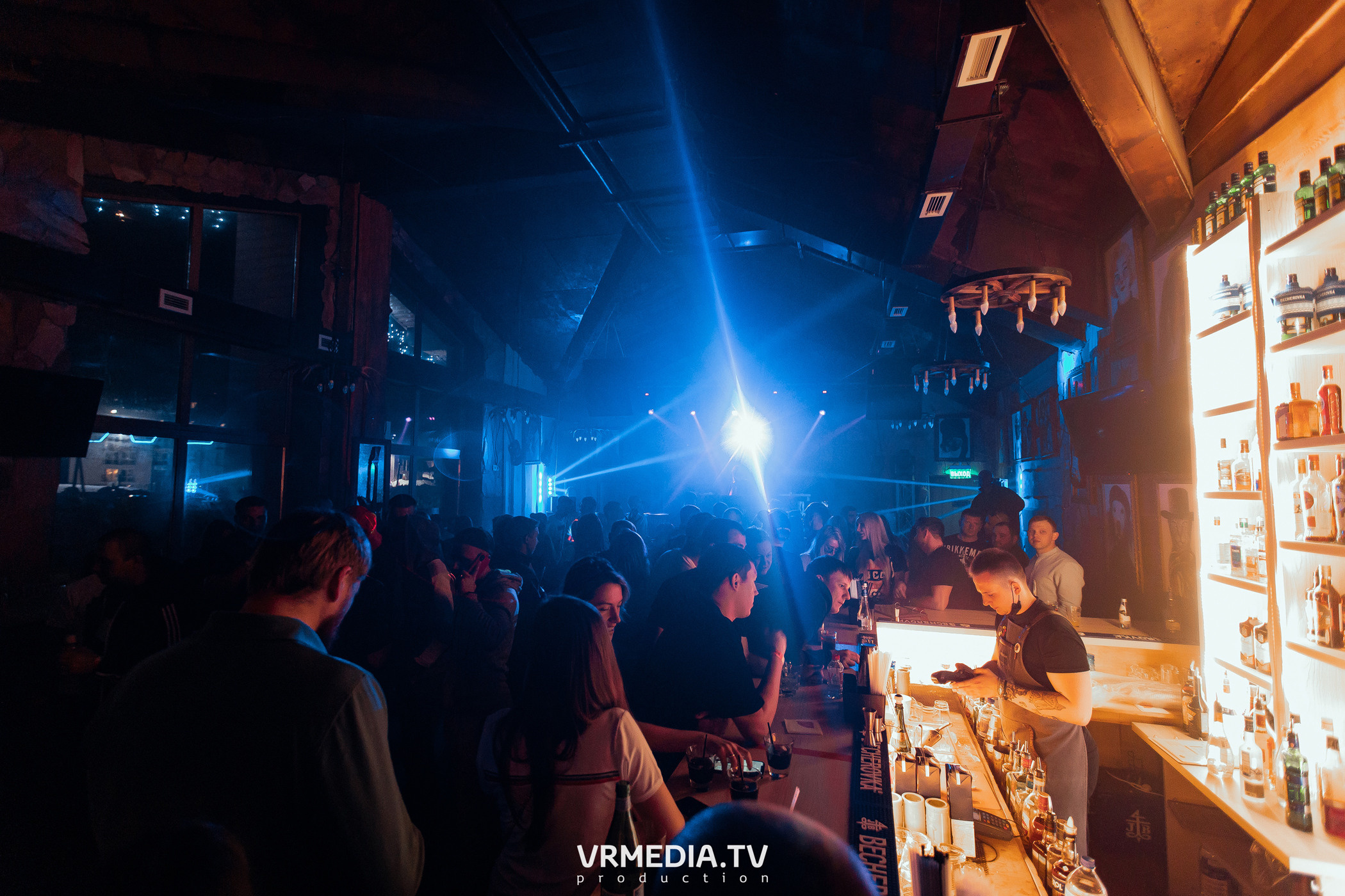 Выходные в «Alpen club»