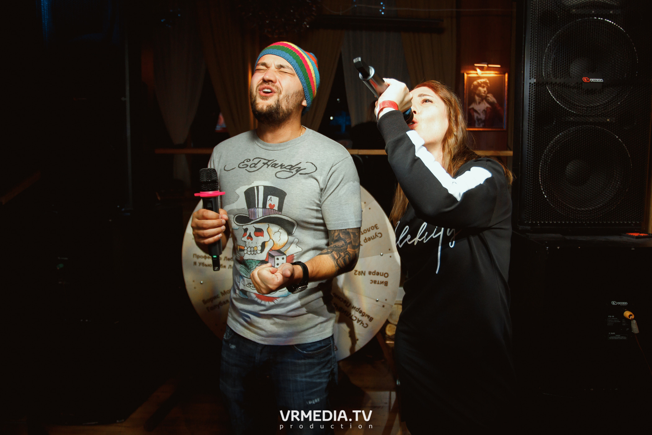 Выходные в «Alpen club»