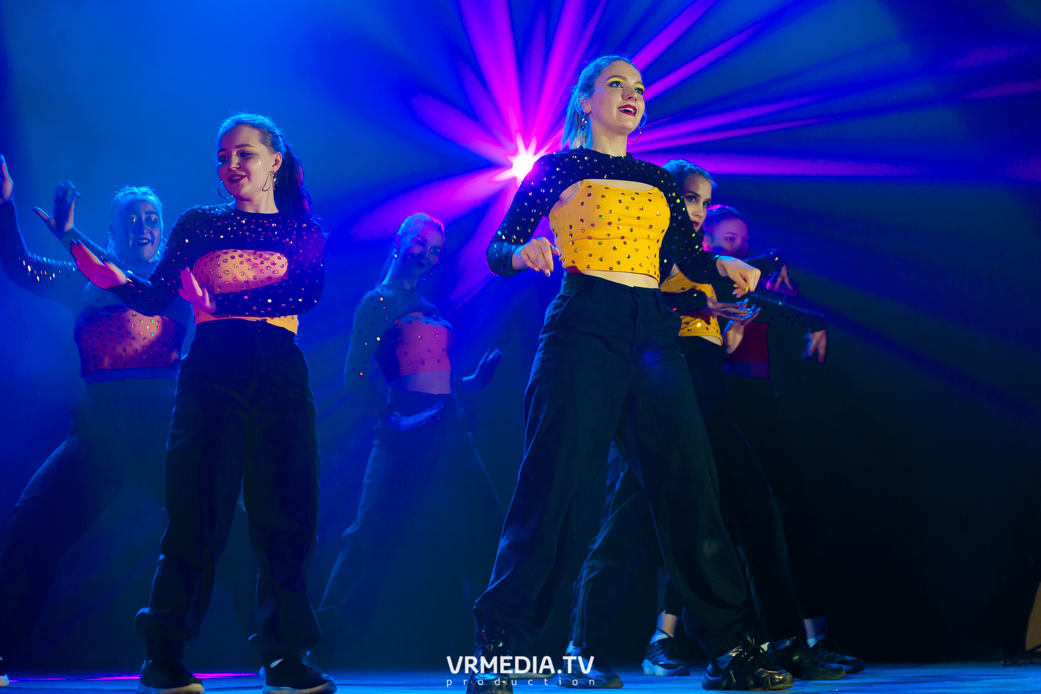 Студенческая весна в КемГМУ. Медико-профилактический факультет