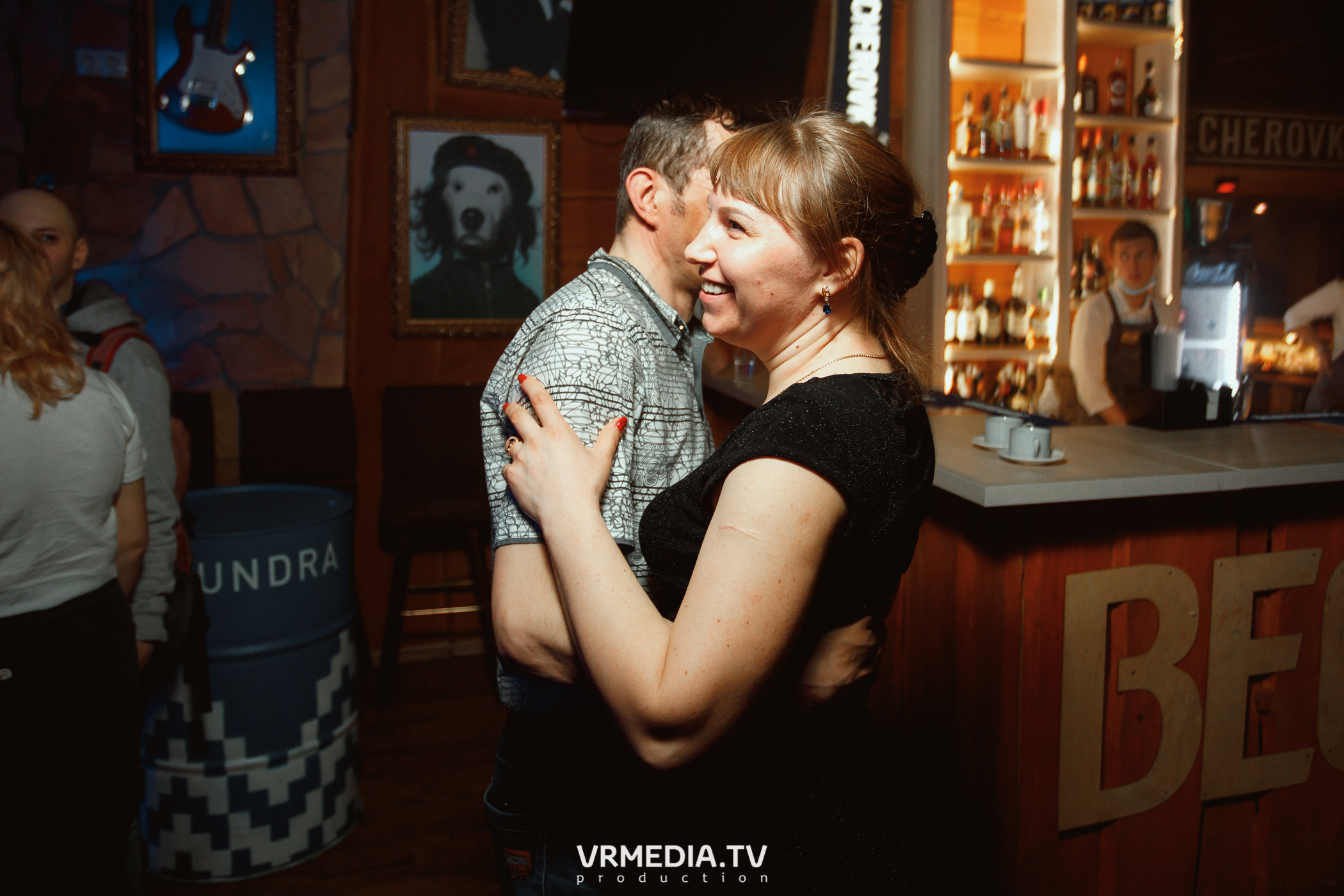 Выходные в «Alpen club»