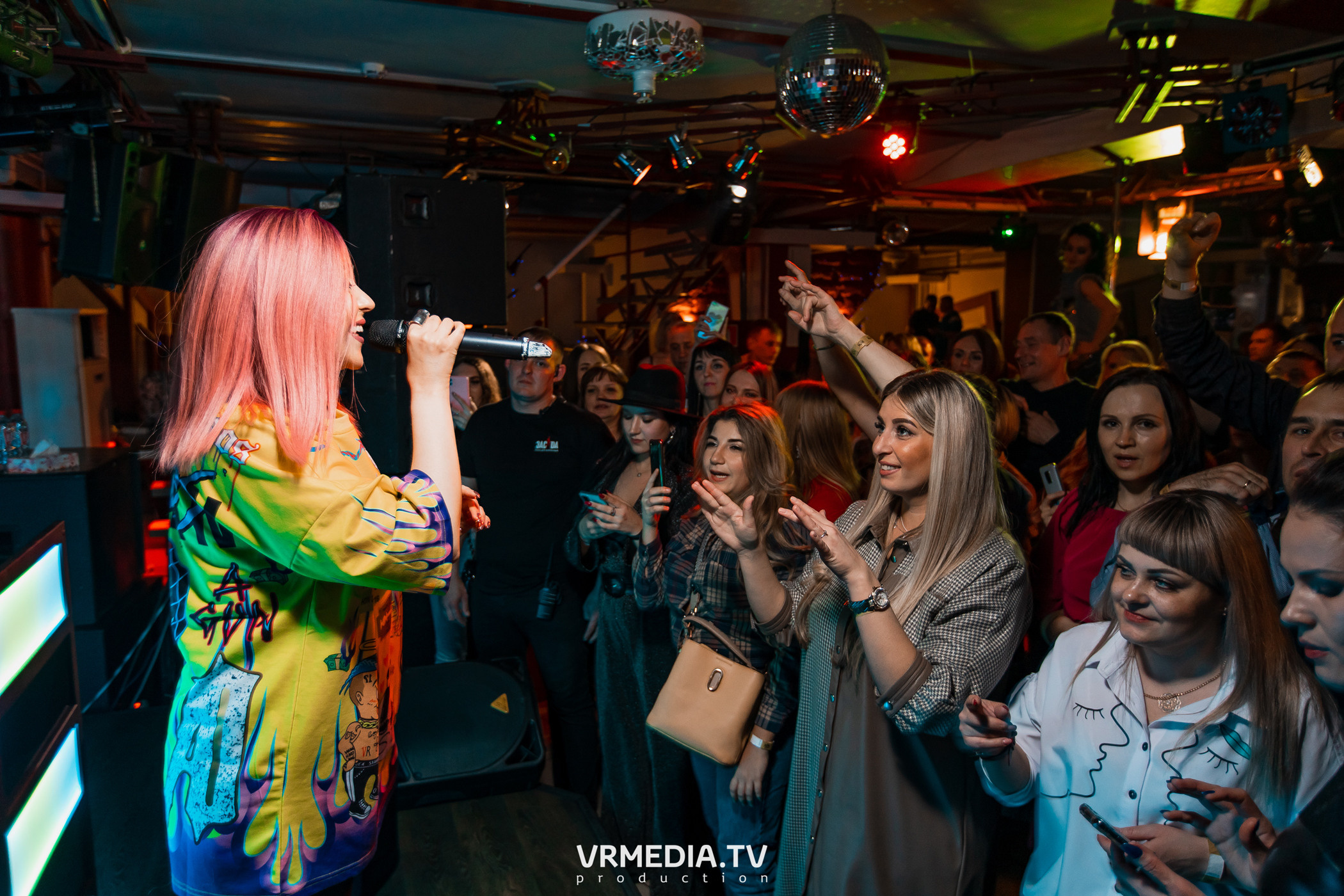 Группа «Вирус» в НК «Засада»