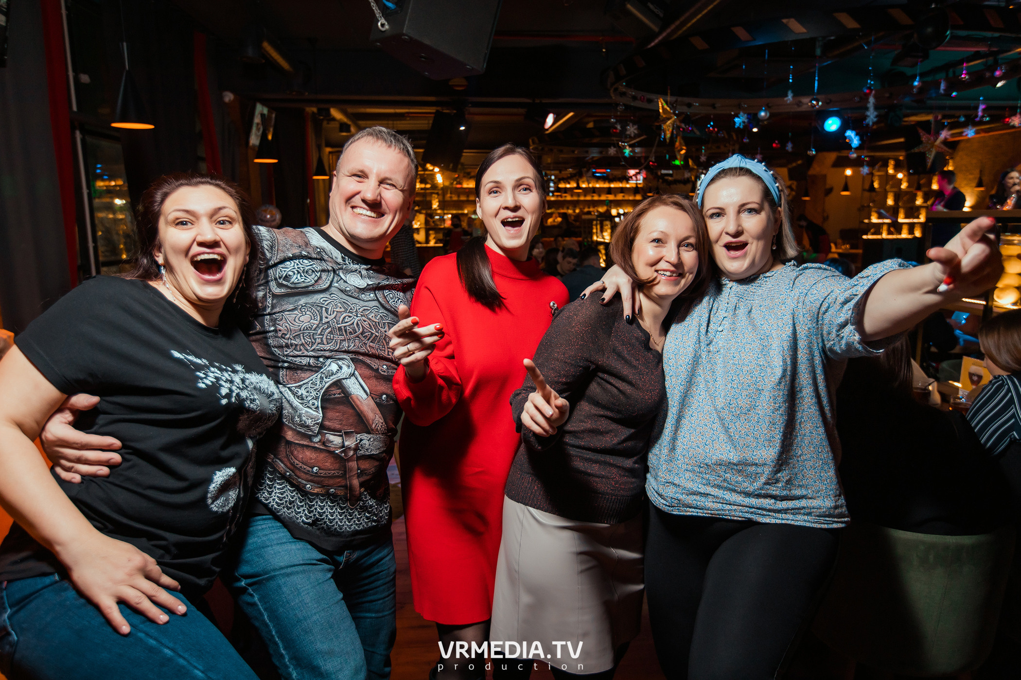 Джазовая среда. Рождественский вечер с «Joy Spring»