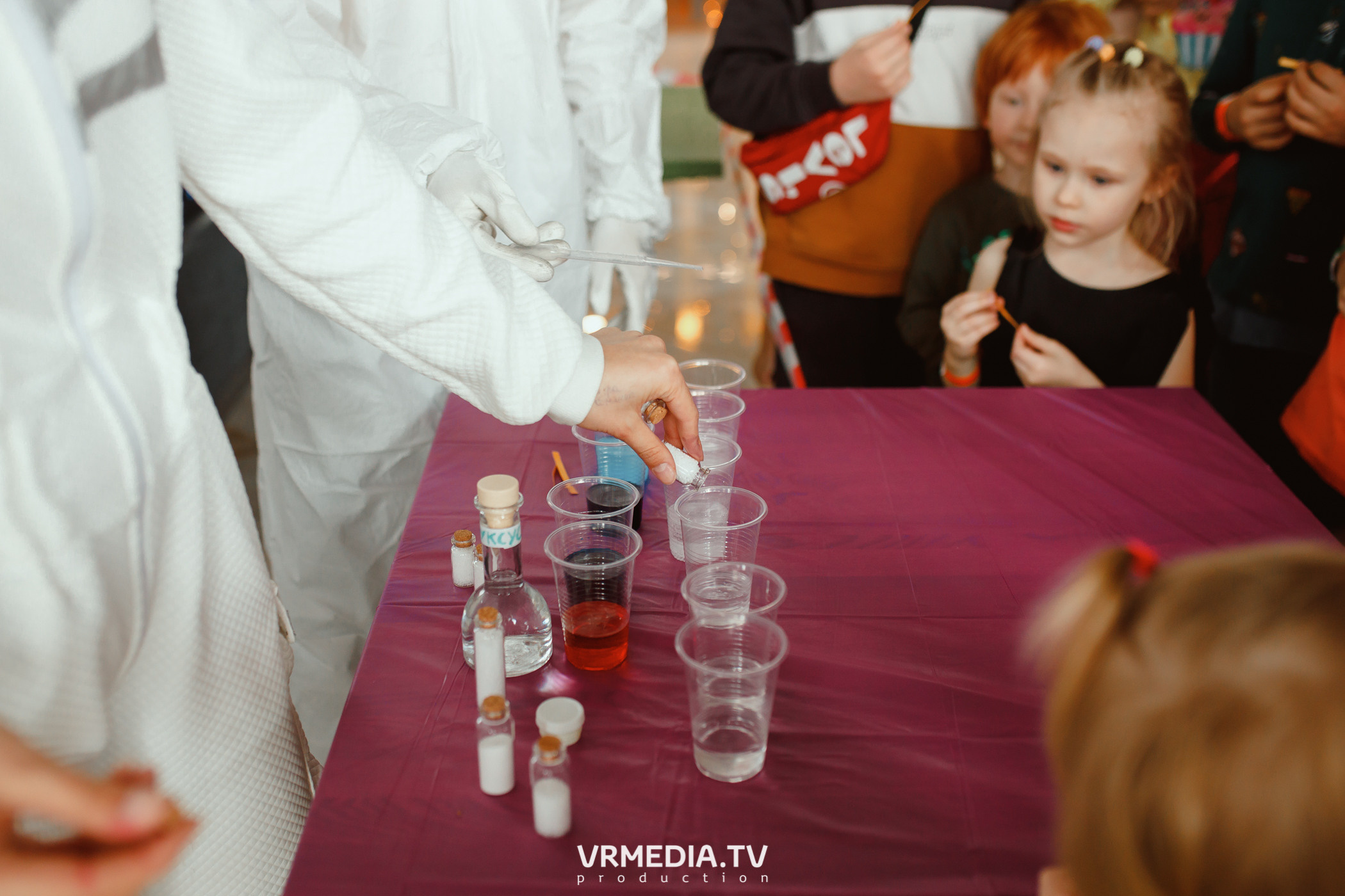 Детский праздник в эко-отеле «Лукоморье»