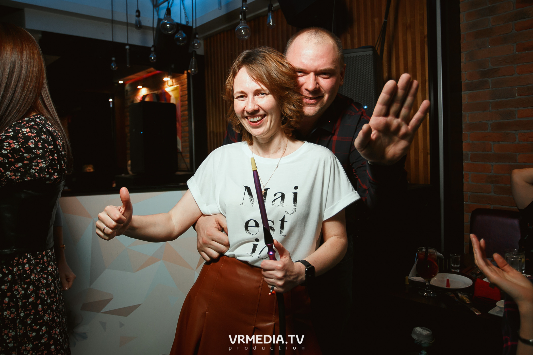 Международный женский день в караоке-баре «Четыре стихии»