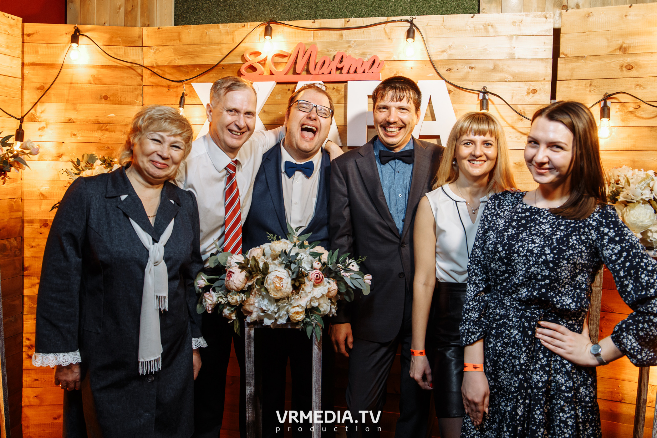 #ЖаркийЖенскийДень в гриль-баре «Жара»