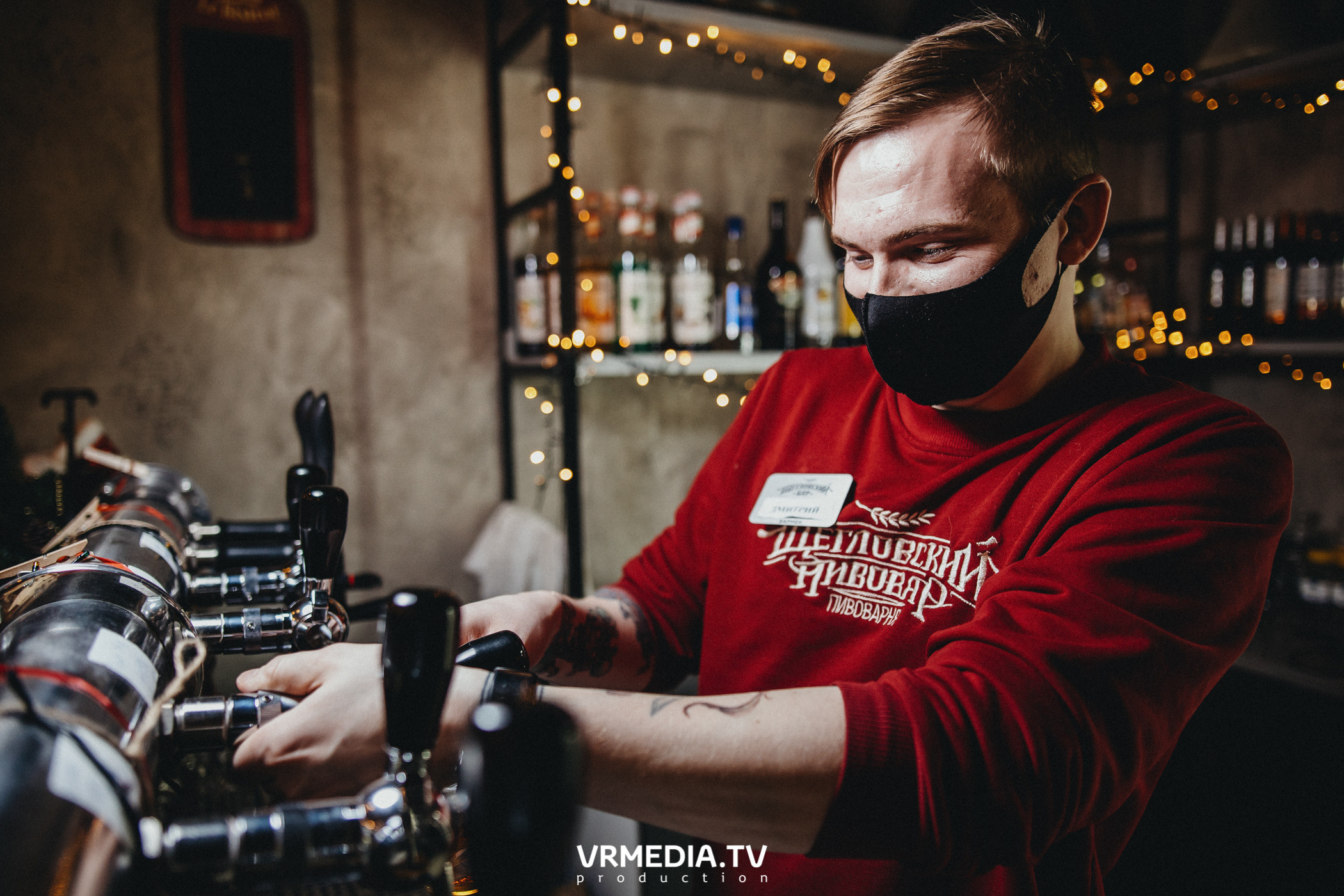 Выходные в «Щегловском баре»