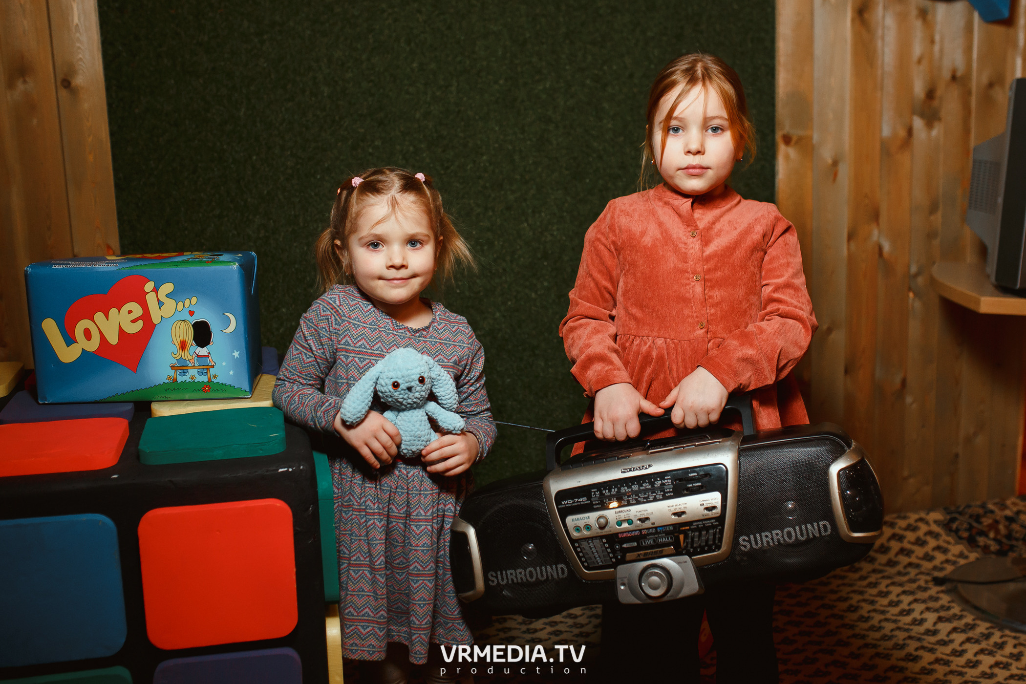 Джазовая среда