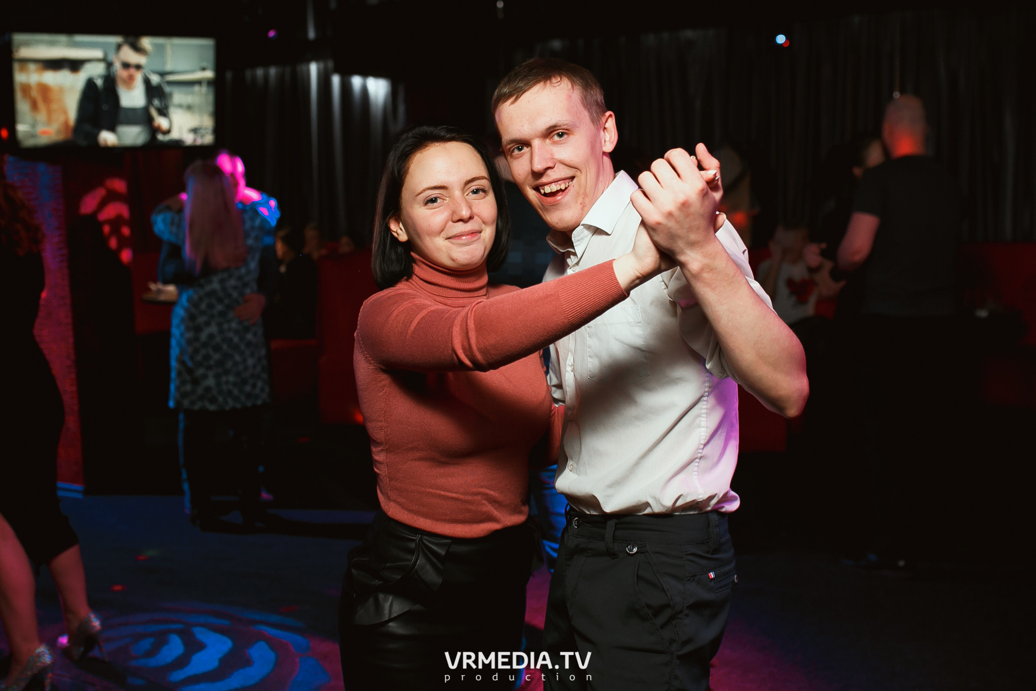 Валентинов день в караоке «Chicago»