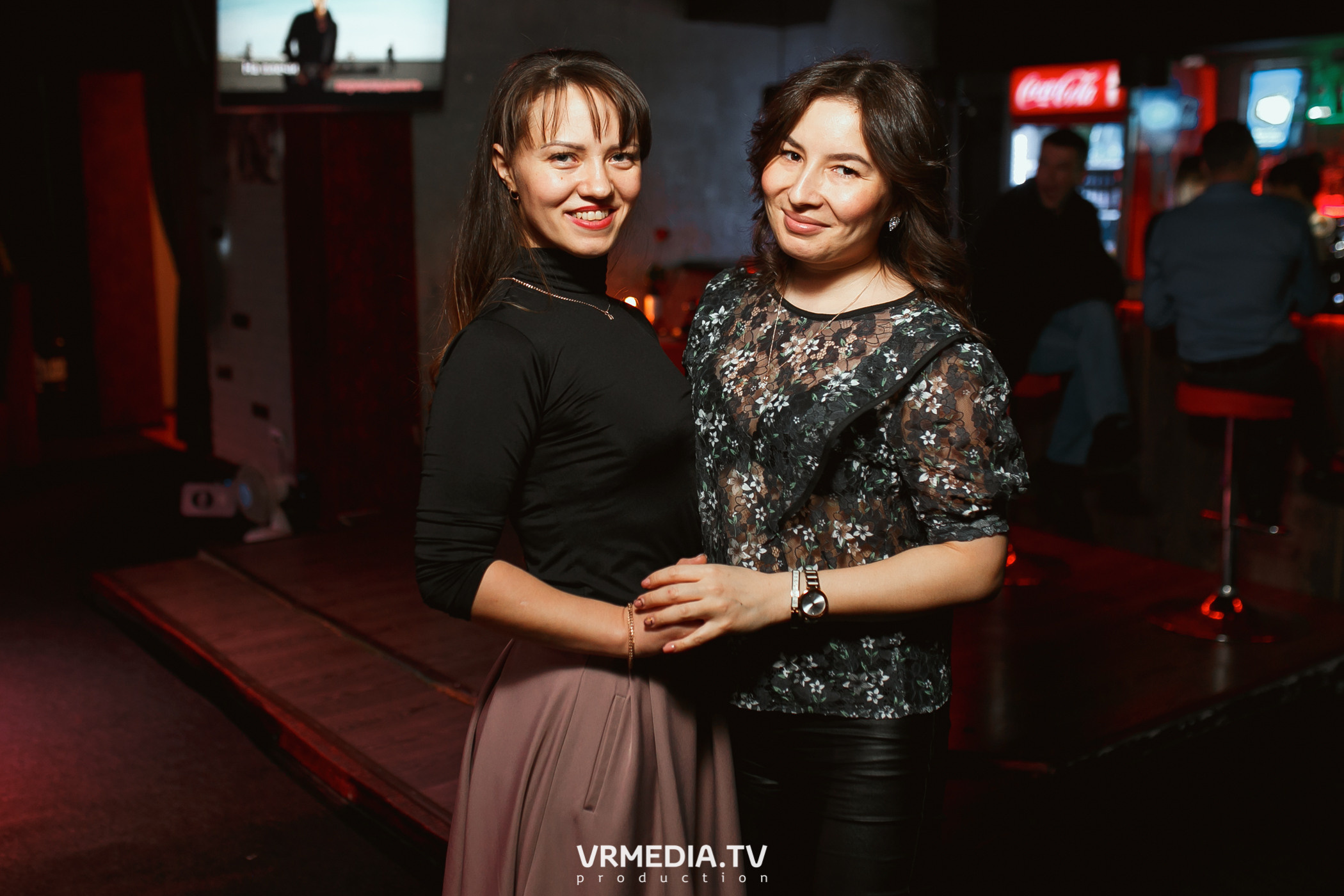 Валентинов день в караоке «Chicago»