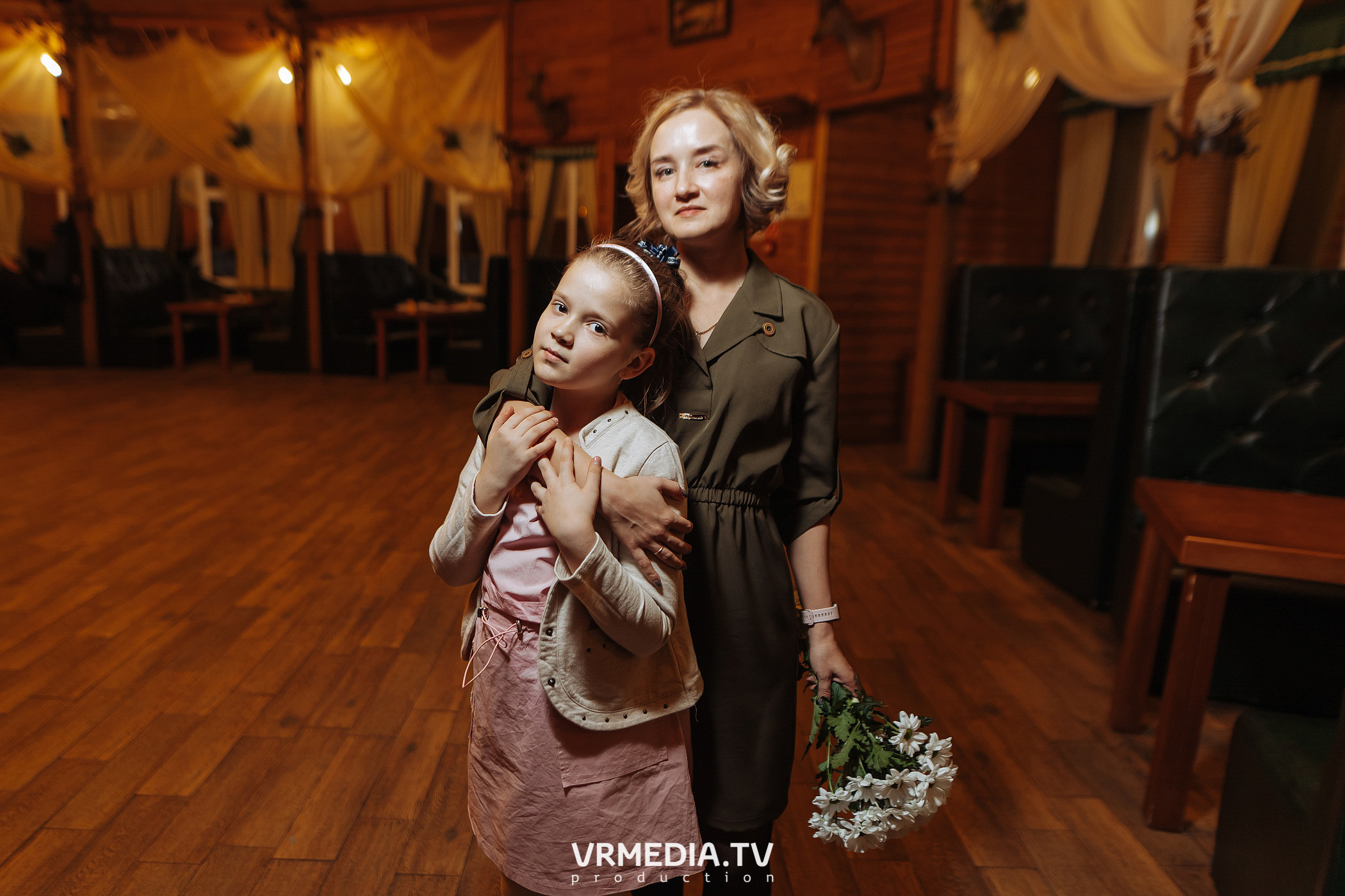 Выходные «У Петровича»