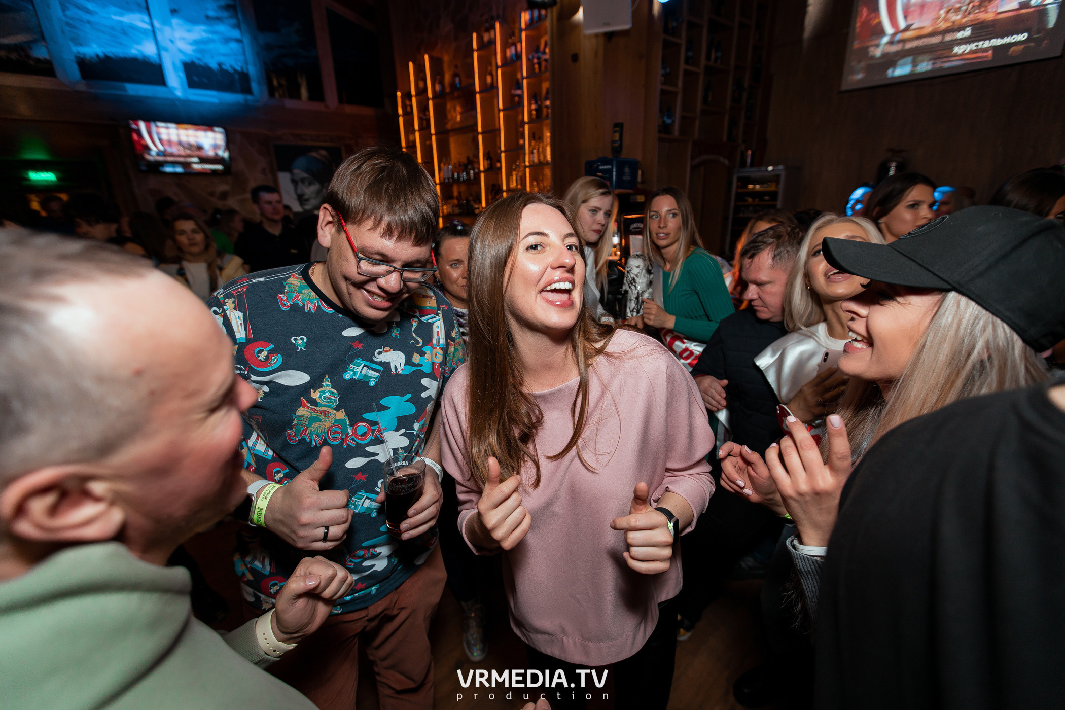 Выходные в «Alpen club»