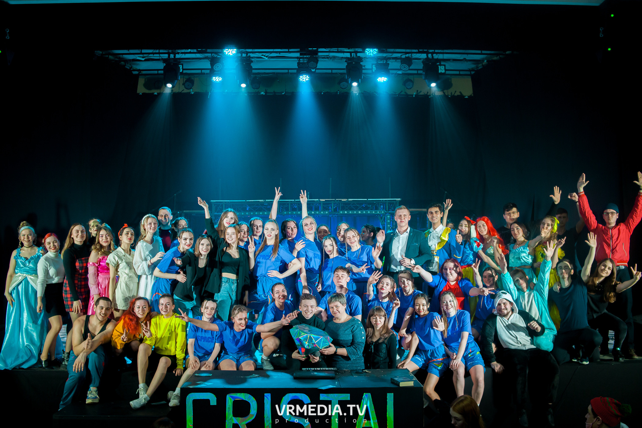 Студенческая весна в КемГМУ. Педиатрический факультет