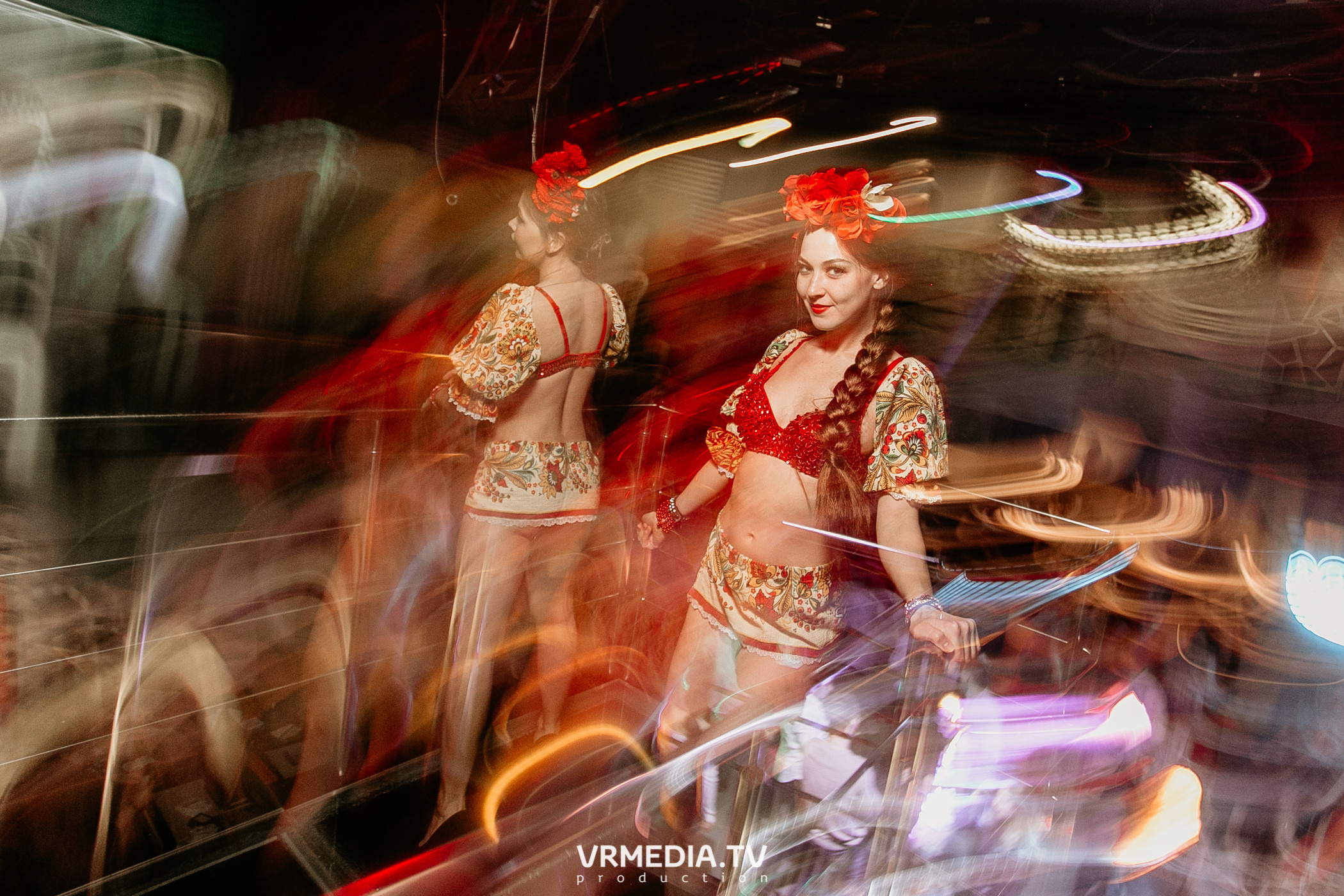 Выходные в баре «DOSKI»