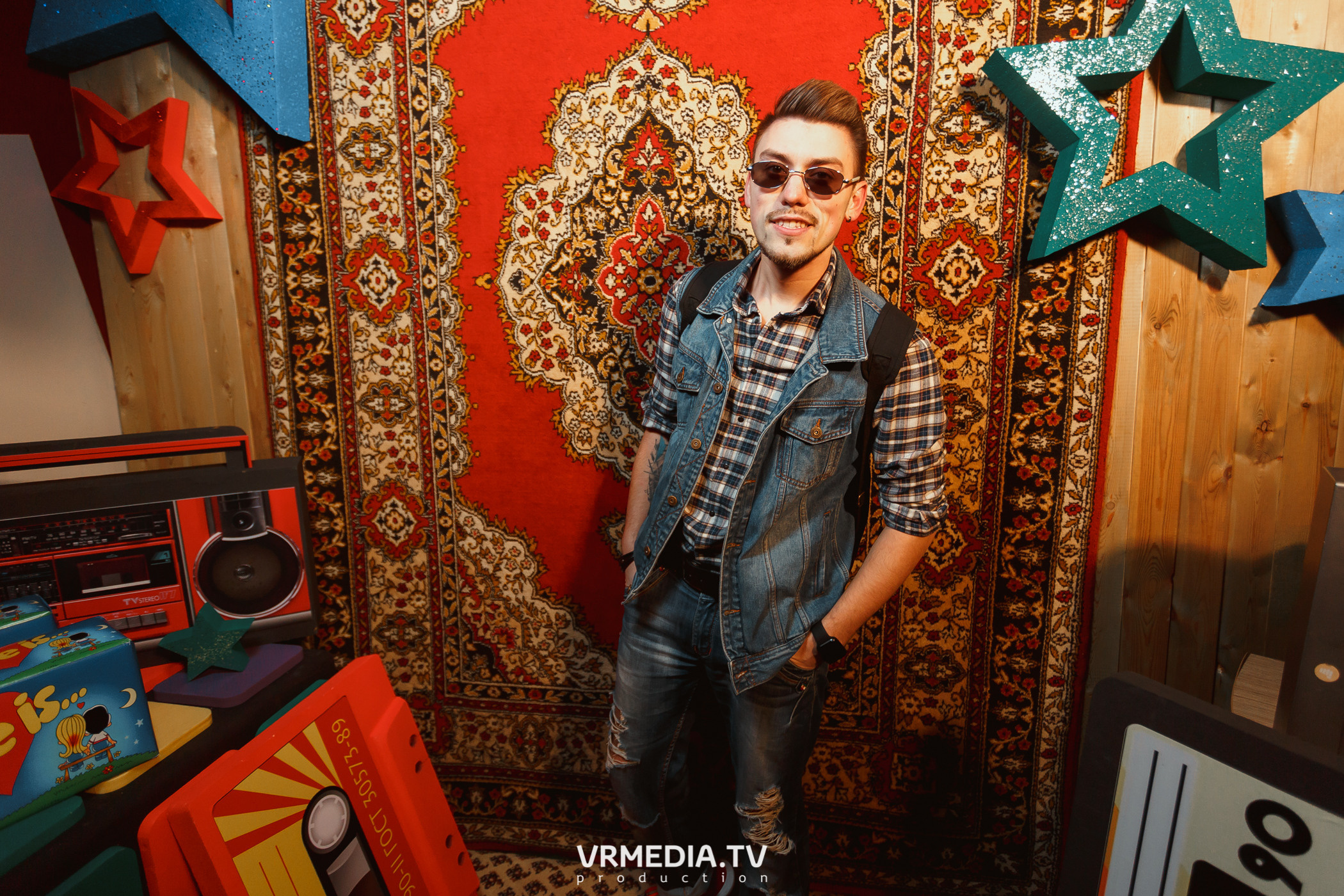 Новогодний EVENT-корпоратив 2021