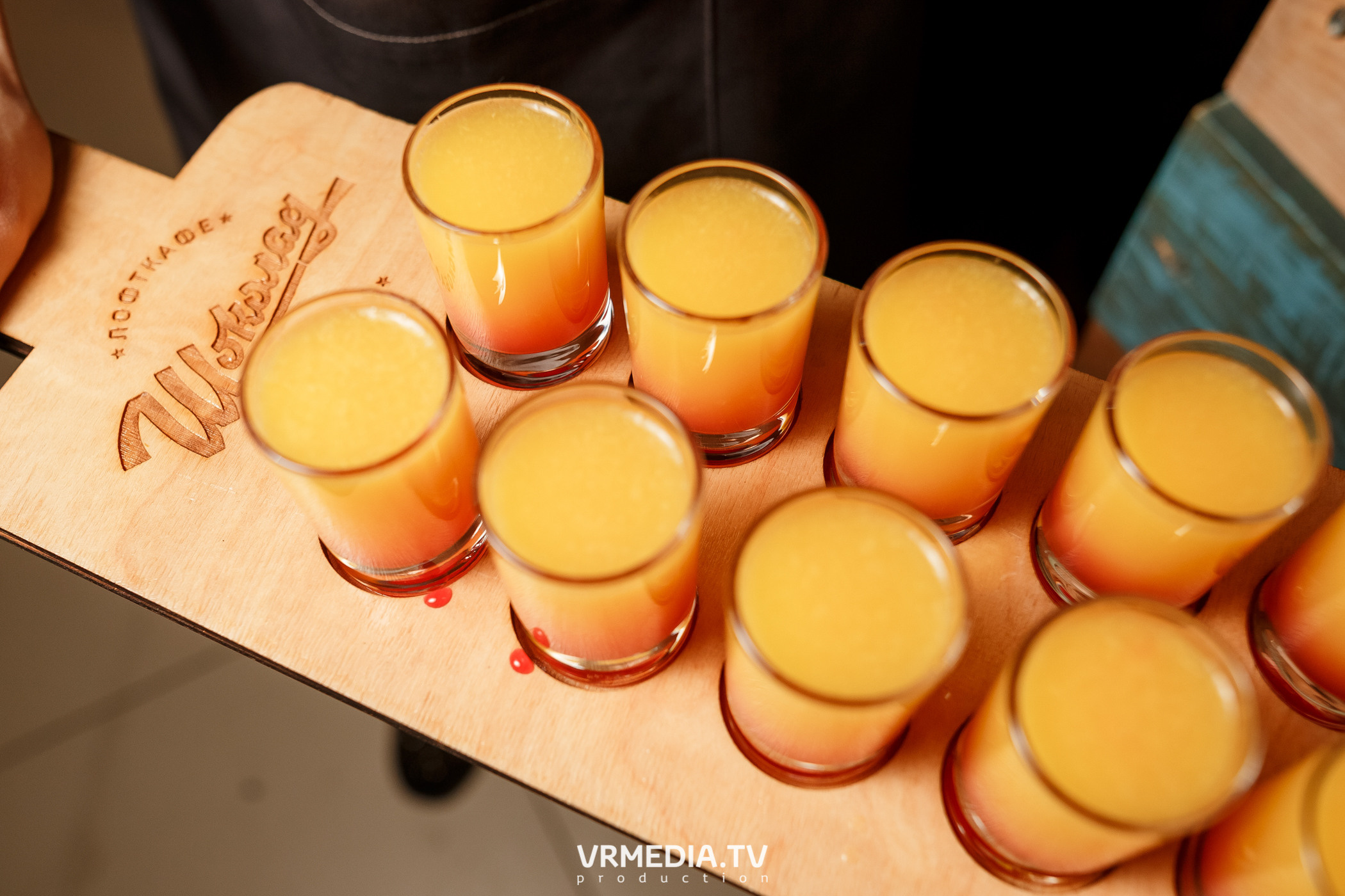 Выходные в «Шоколаде»