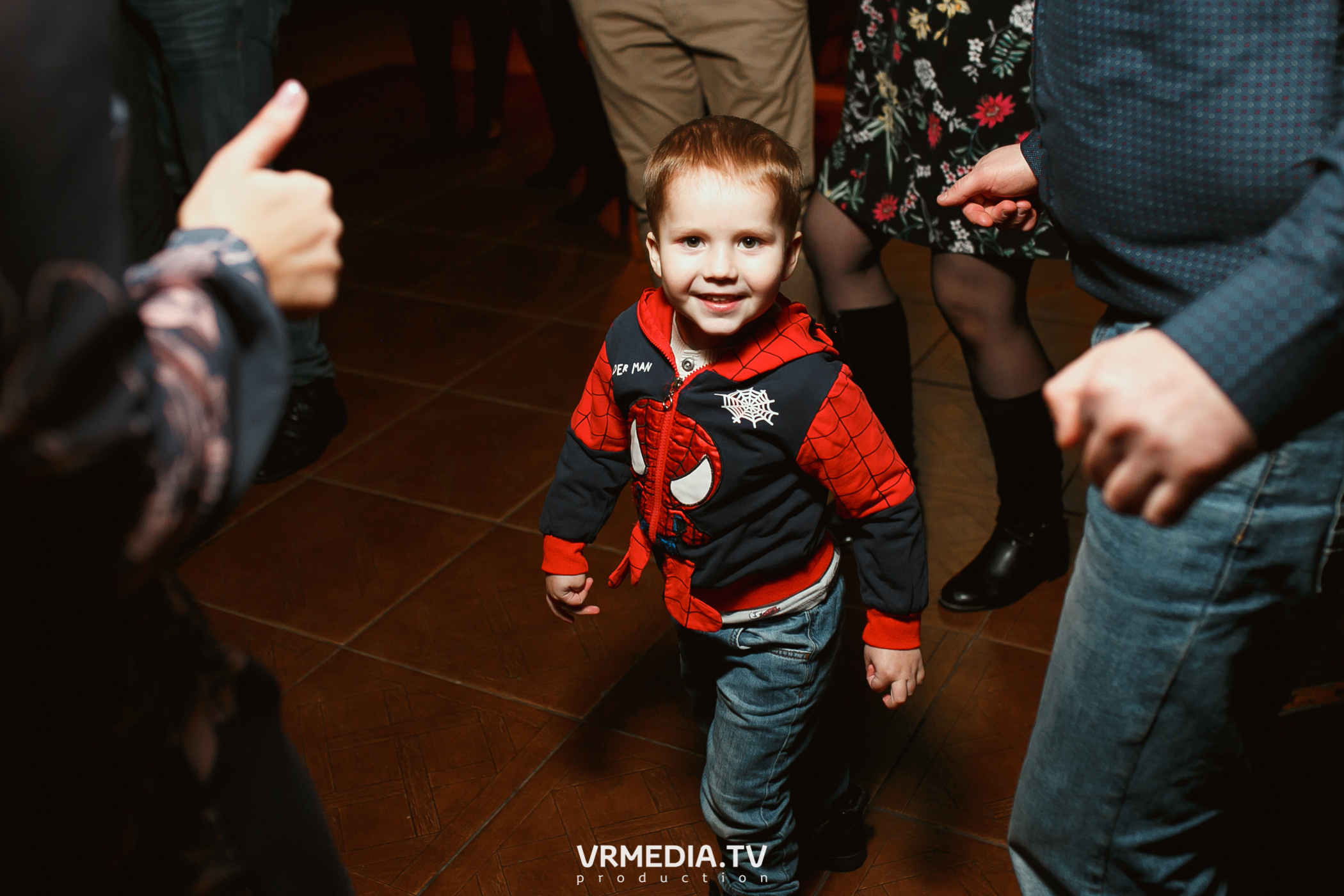 Выходные «У Петровича»