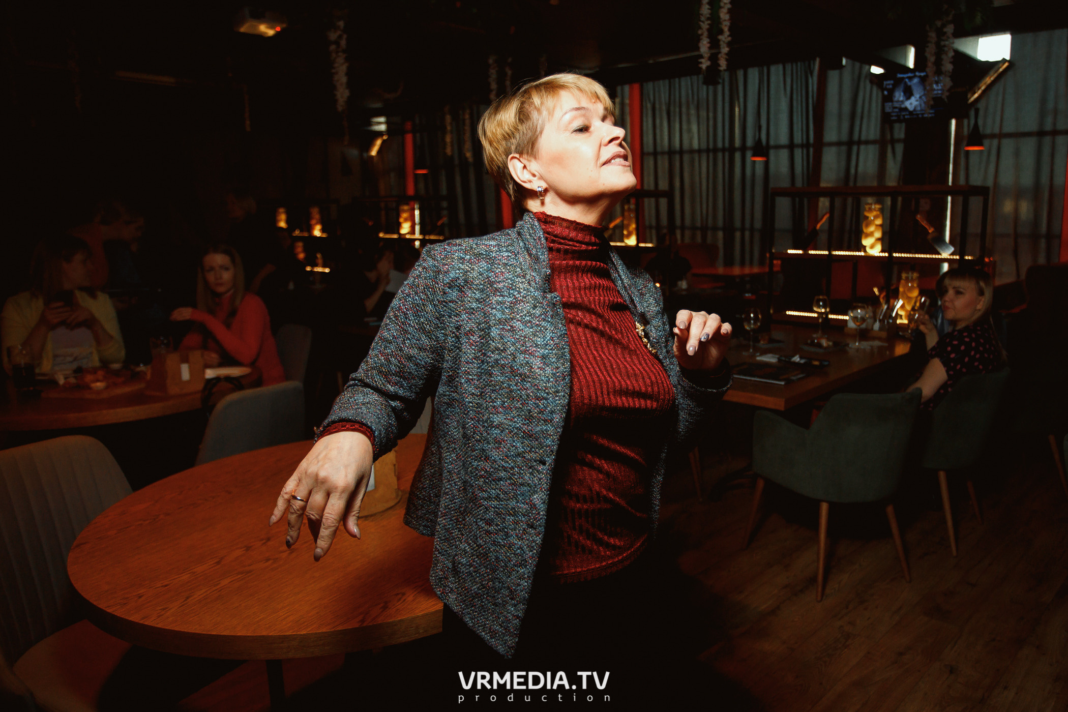 Джазовая среда. Вечер блюза