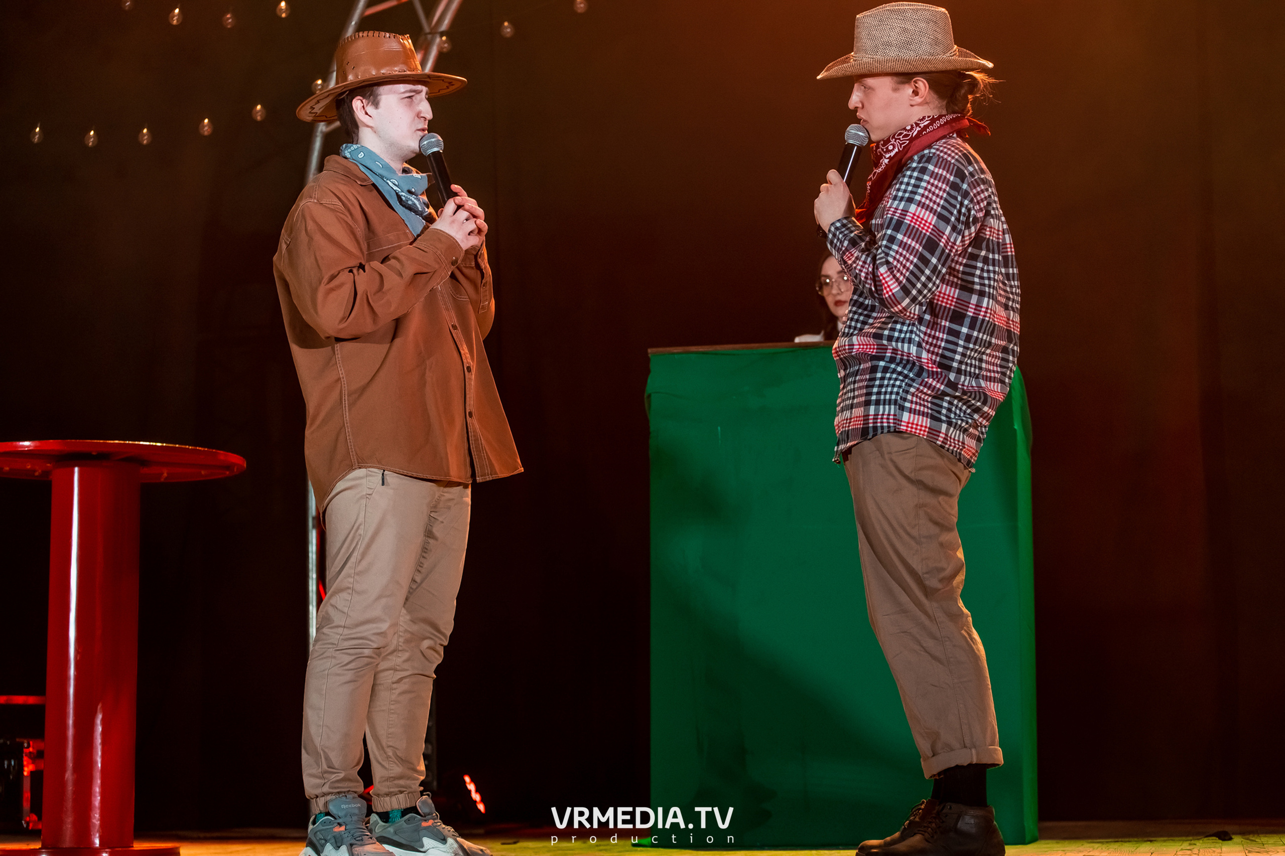 Студенческая весна в КемГМУ. Лечебный факультет