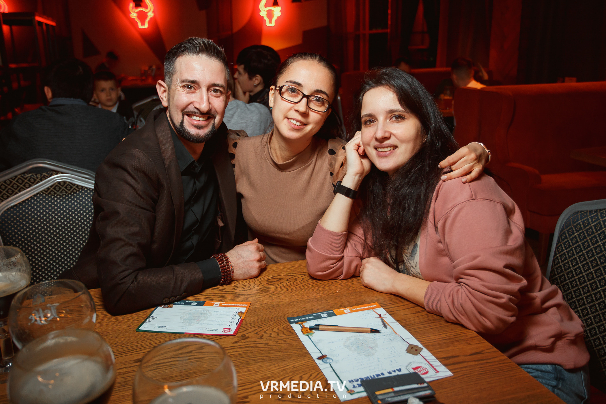 «Квиз, плиз» в гриль-баре «Жара»