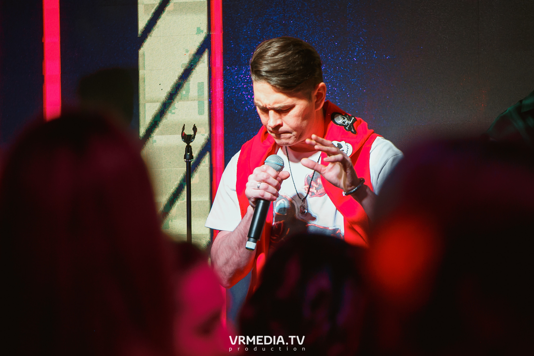 Группа «На-На» в гриль-баре «Жара»