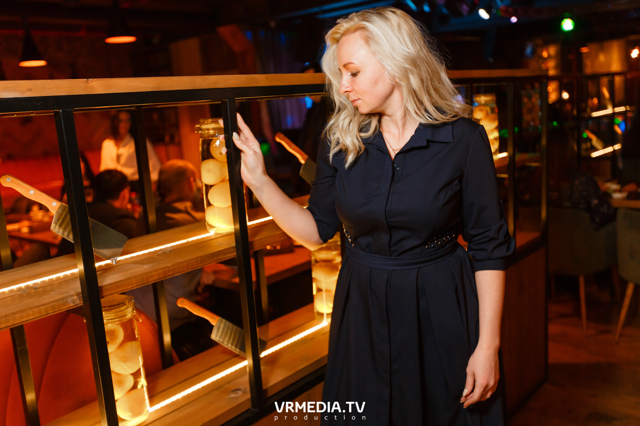 Джазовая среда. JAM SESSION