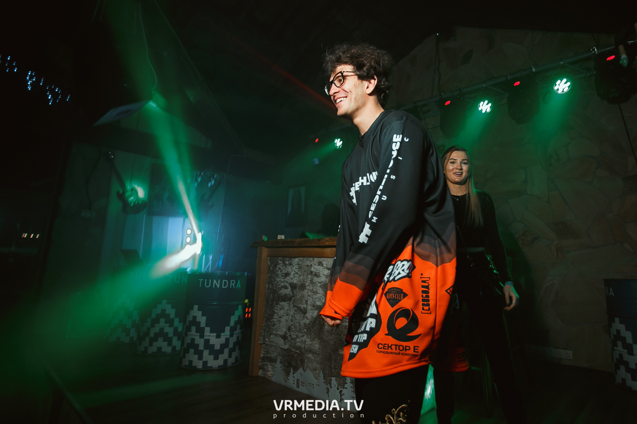 Выходные в «Alpen club»