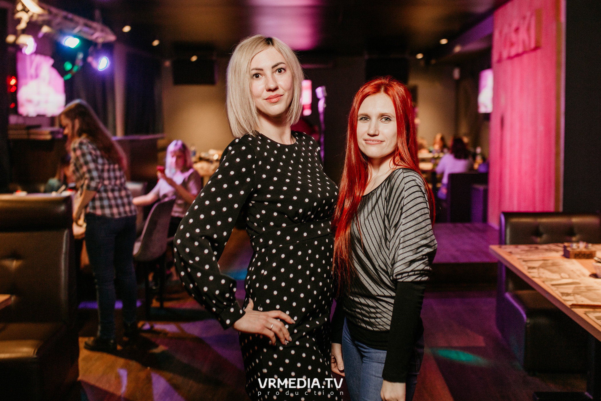 Выходные в баре «DOSKI»