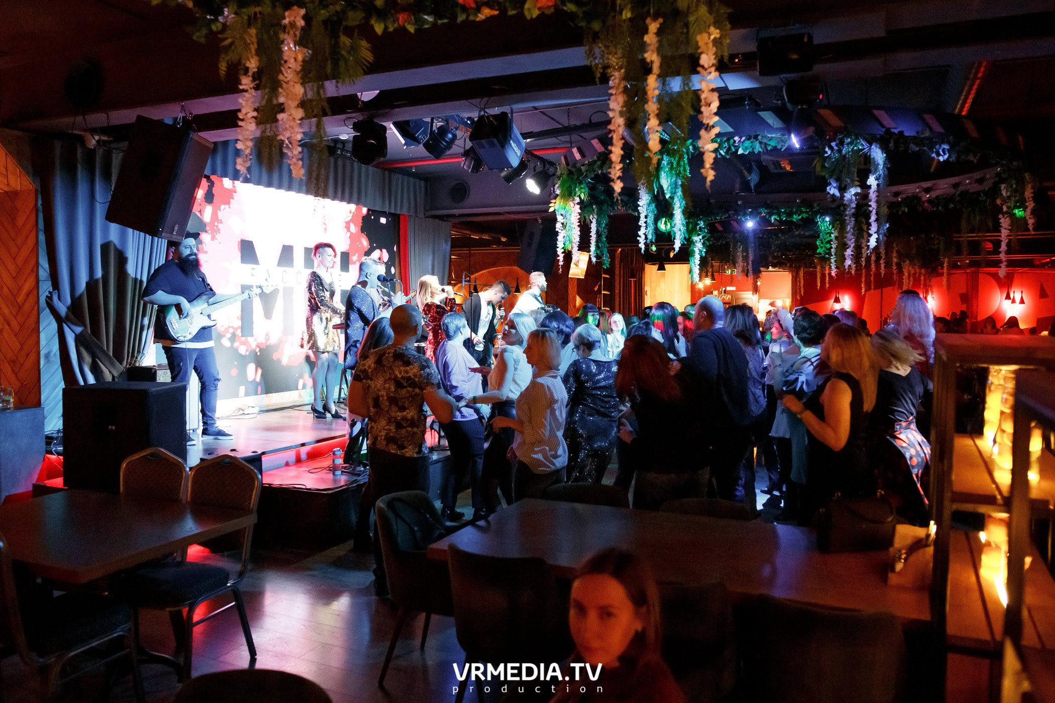 #ЖаркийЖенскийДень в гриль-баре «Жара»