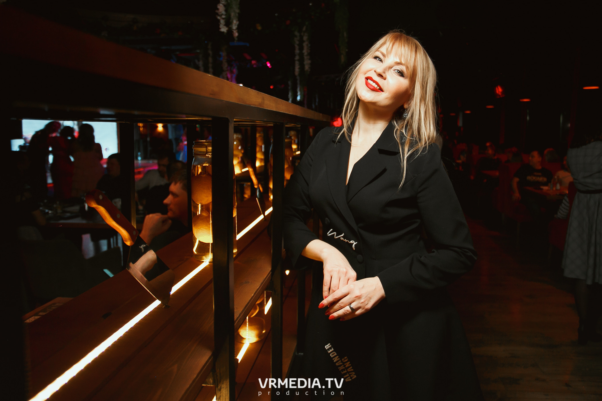 Группа «На-На» в гриль-баре «Жара»