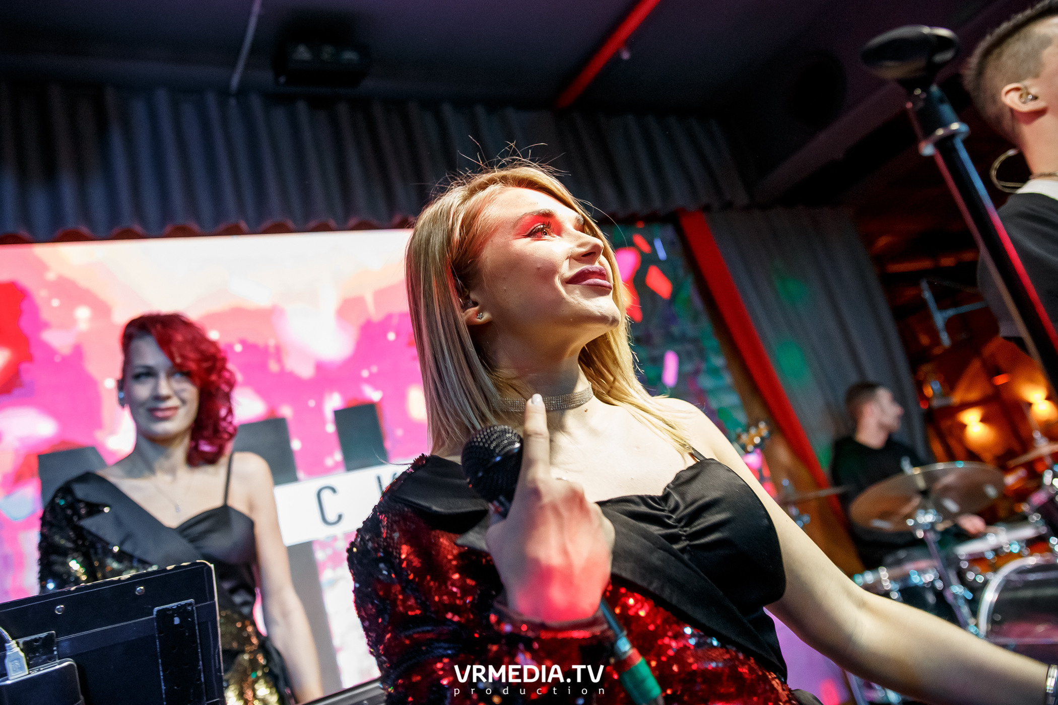 #ЖаркийЖенскийДень в гриль-баре «Жара»