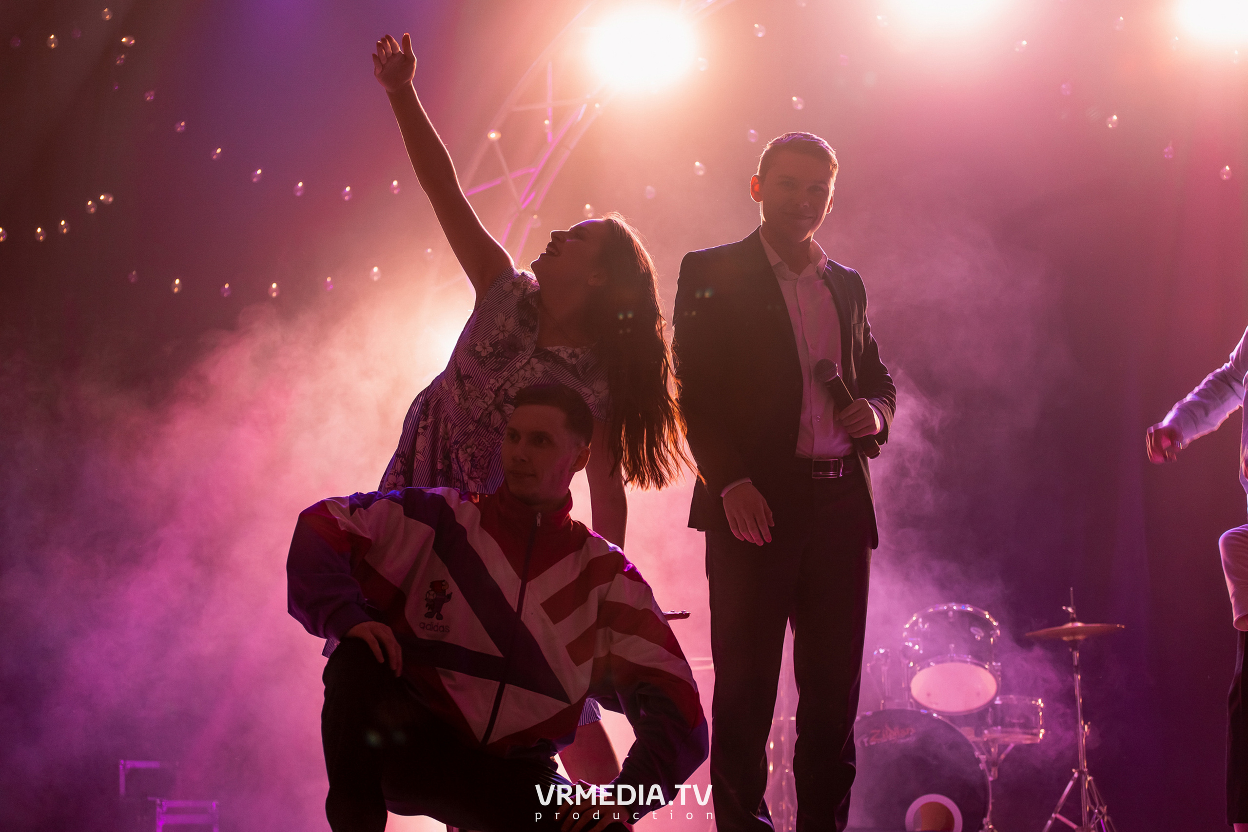 Студенческая весна в КемГМУ. Лечебный факультет